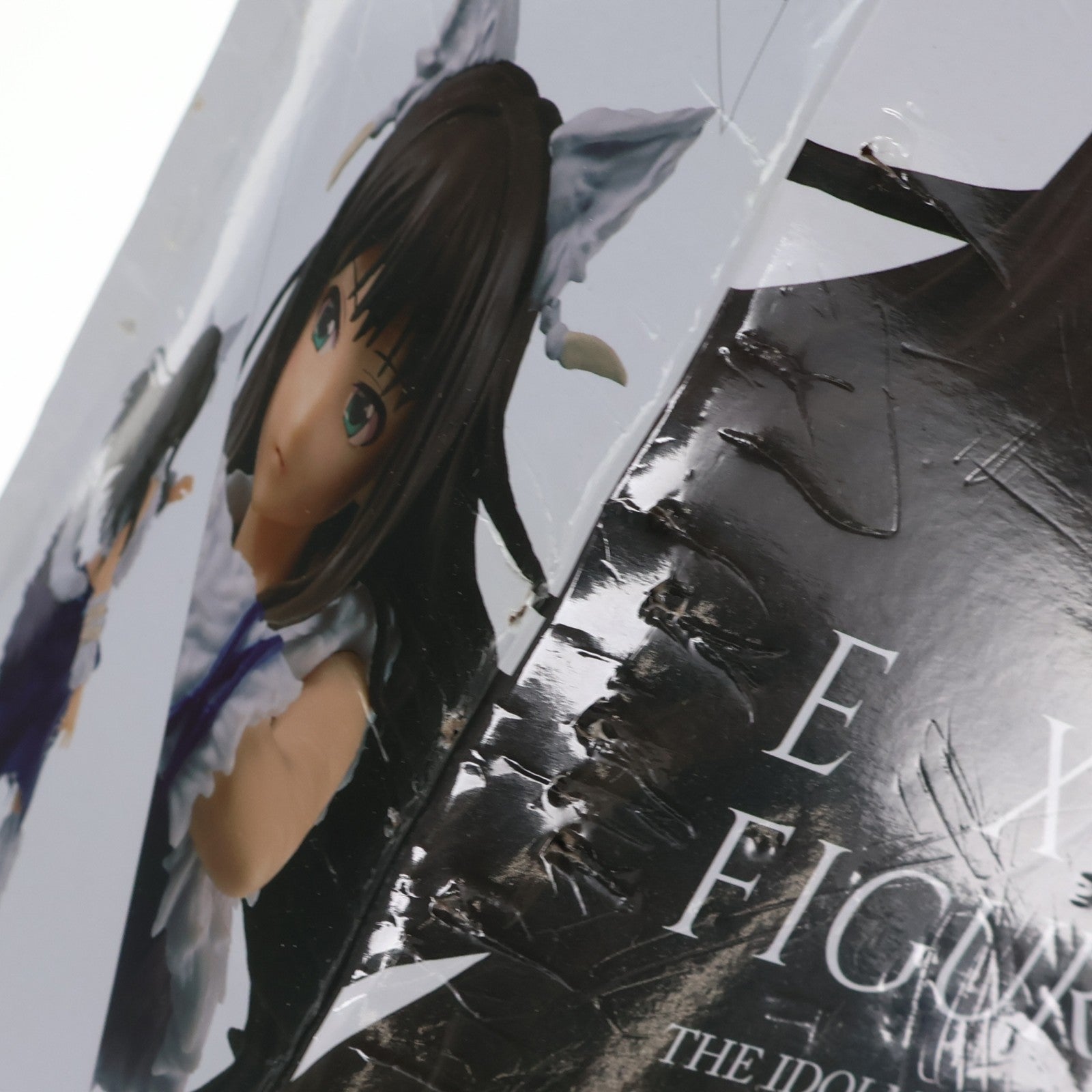 【中古即納】[FIG] 渋谷凛(しぶやりん) EXQフィギュア アイドルマスター シンデレラガールズ プライズ(38784) バンプレスト(20181010)