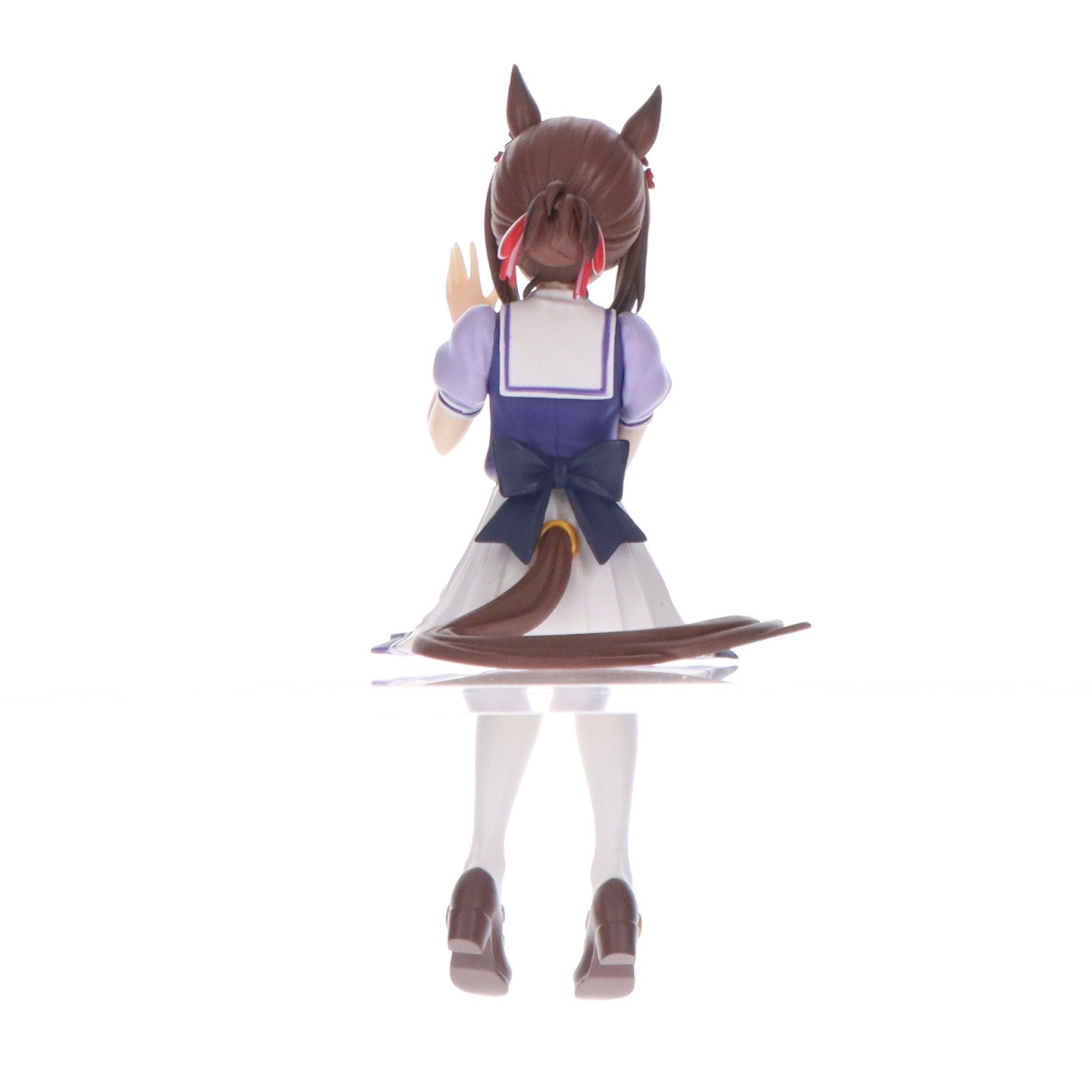 【中古即納】[FIG] ファインモーション ウマ娘 プリティーダービー ぬーどるストッパーフィギュア-ファインモーション- プライズ(AMU-PRZ14538) フリュー(20230331)