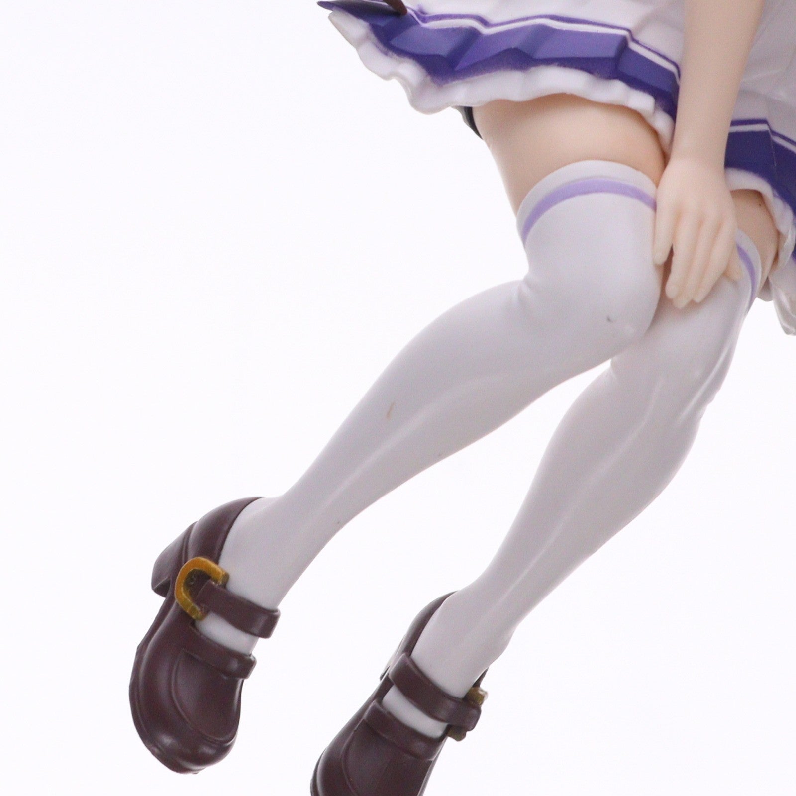 【中古即納】[FIG] ファインモーション ウマ娘 プリティーダービー ぬーどるストッパーフィギュア-ファインモーション- プライズ(AMU-PRZ14538) フリュー(20230331)