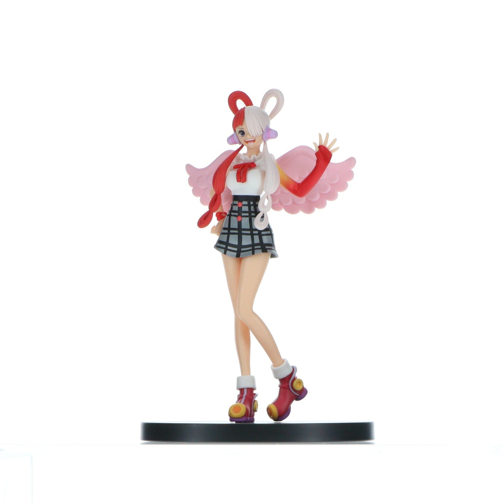 【中古即納】[FIG] ウタ ワンピース FILM RED DXF～THE GRANDLINE SERIES～UTA ONE PIECE フィギュア プライズ(2682780) バンプレスト(20231120)