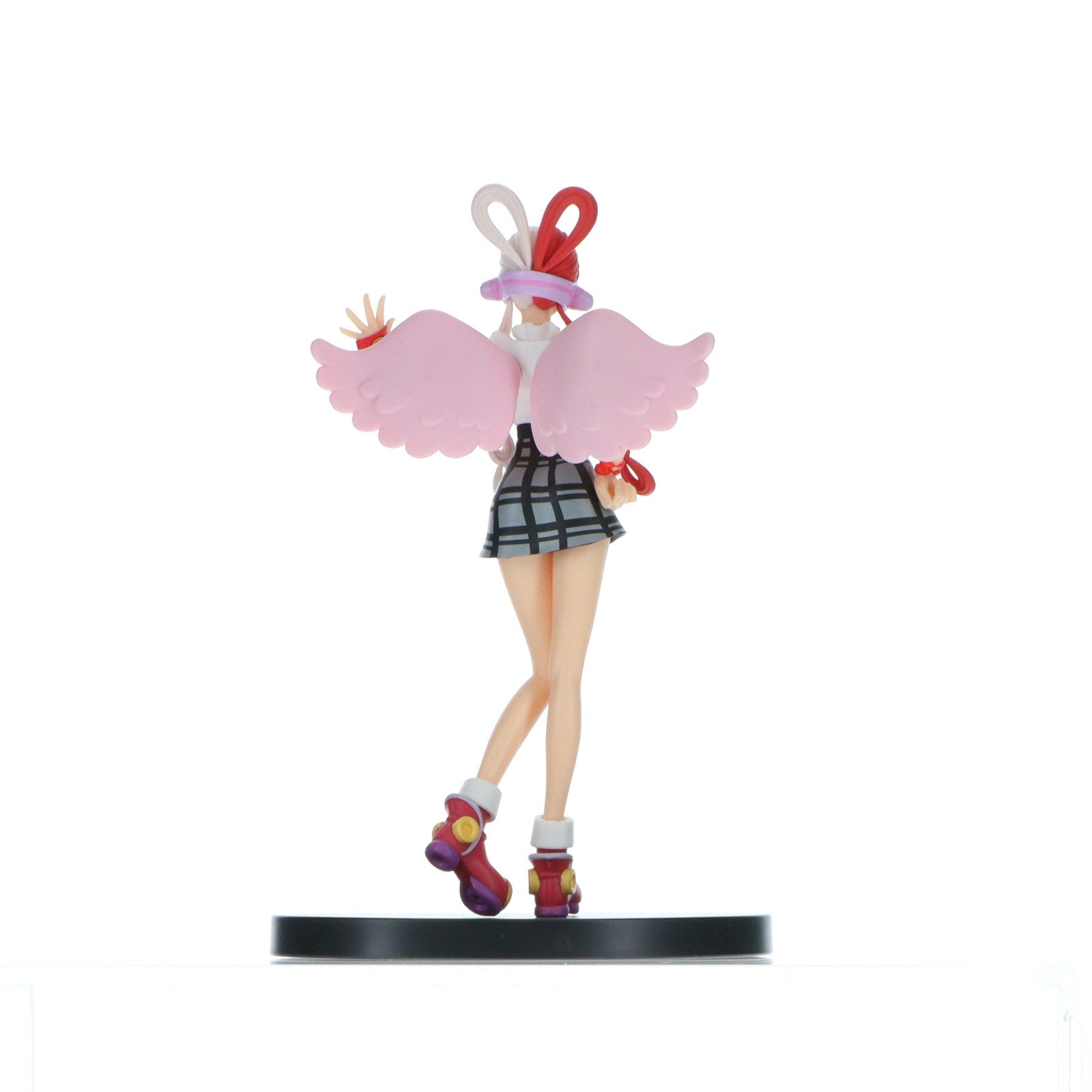 【中古即納】[FIG] ウタ ワンピース FILM RED DXF～THE GRANDLINE SERIES～UTA ONE PIECE フィギュア プライズ(2682780) バンプレスト(20231120)