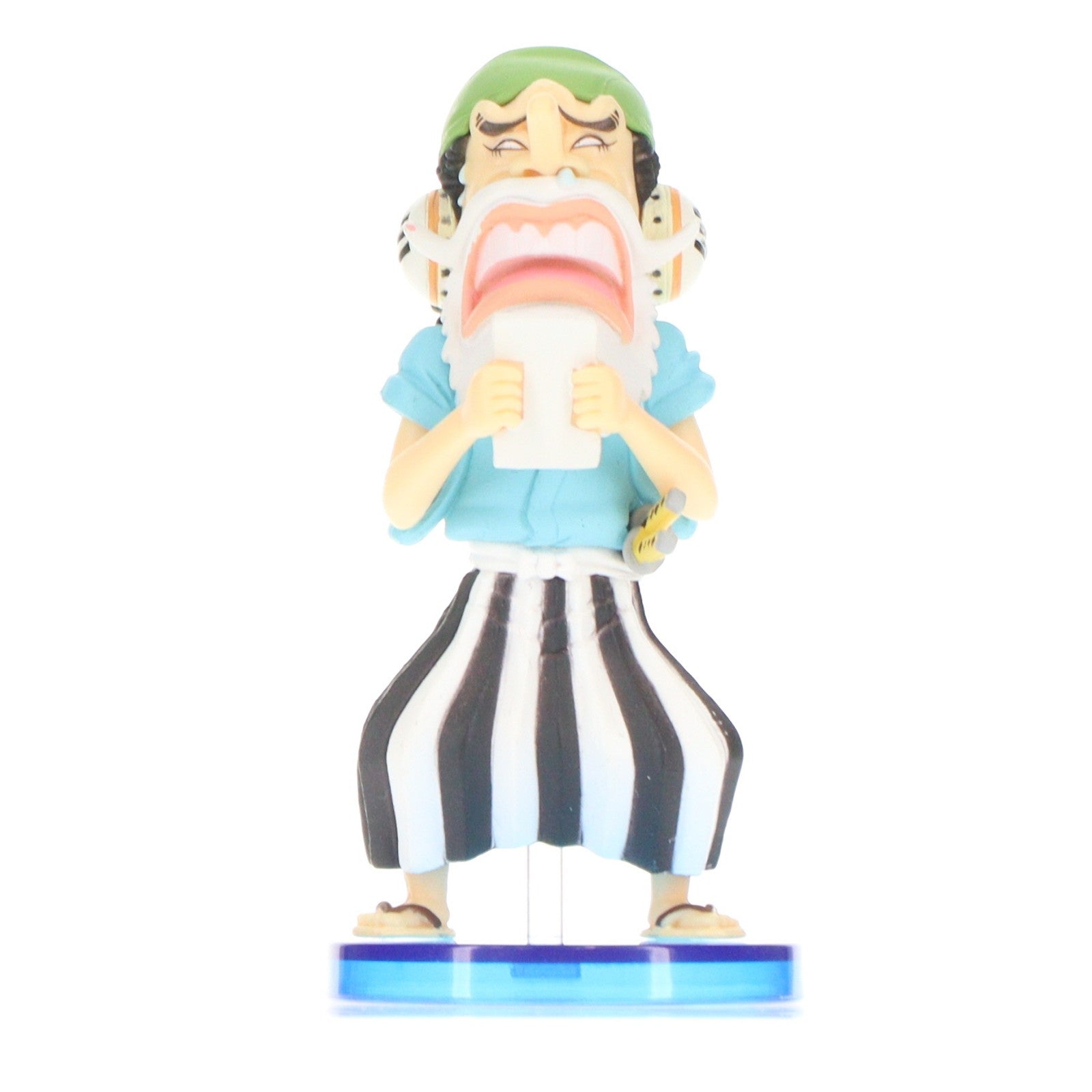 【中古即納】[FIG] ウソップ ワンピース ワールドコレクタブルフィギュア-ワノ国2- ONE PIECE プライズ(81927) バンプレスト(20200320)