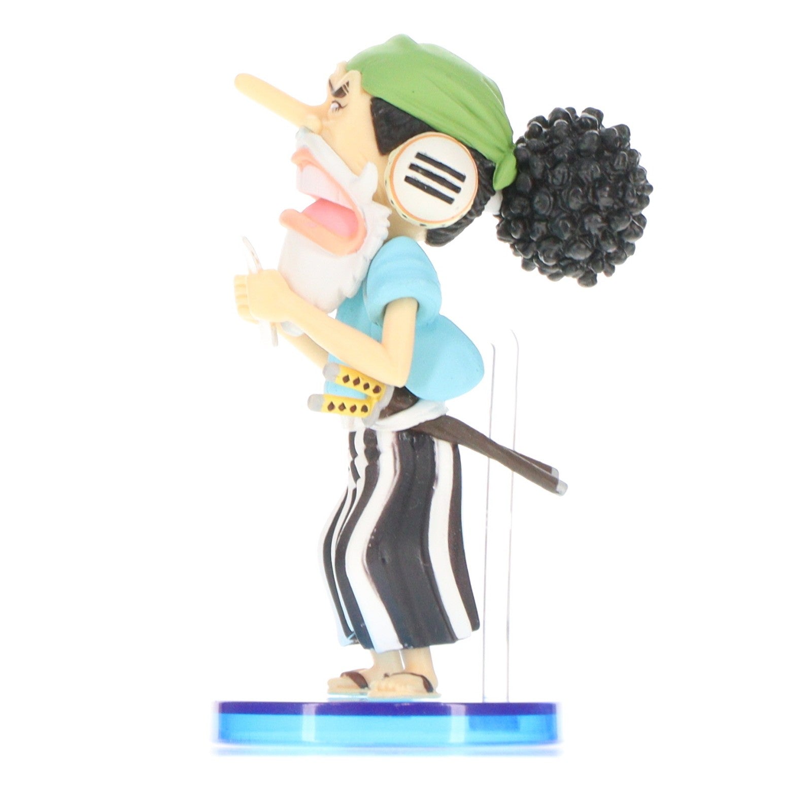 【中古即納】[FIG] ウソップ ワンピース ワールドコレクタブルフィギュア-ワノ国2- ONE PIECE プライズ(81927) バンプレスト(20200320)