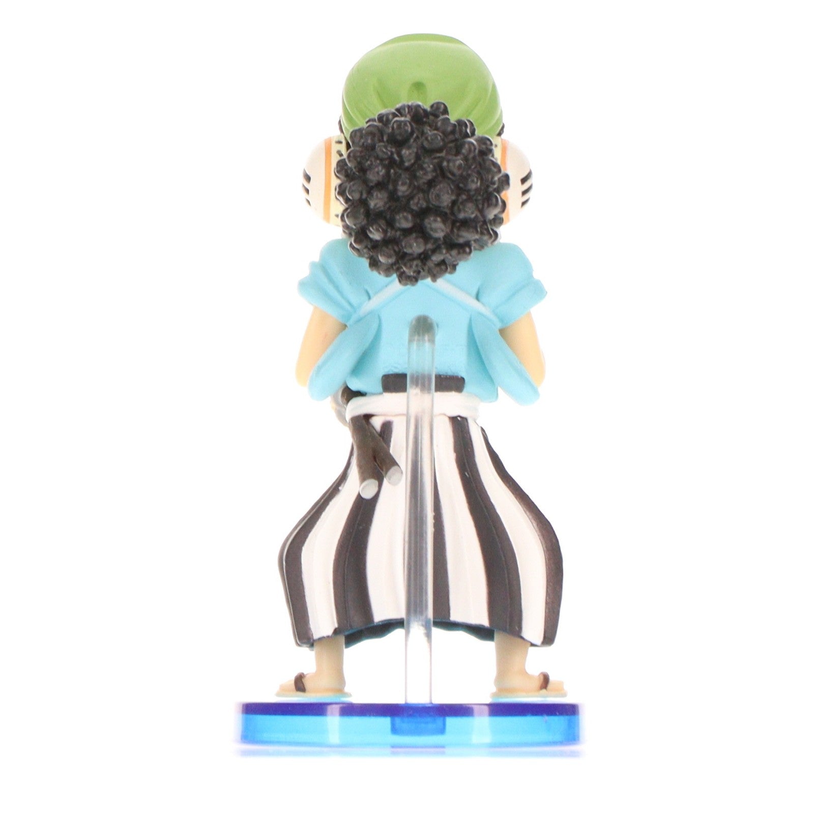 【中古即納】[FIG] ウソップ ワンピース ワールドコレクタブルフィギュア-ワノ国2- ONE PIECE プライズ(81927) バンプレスト(20200320)
