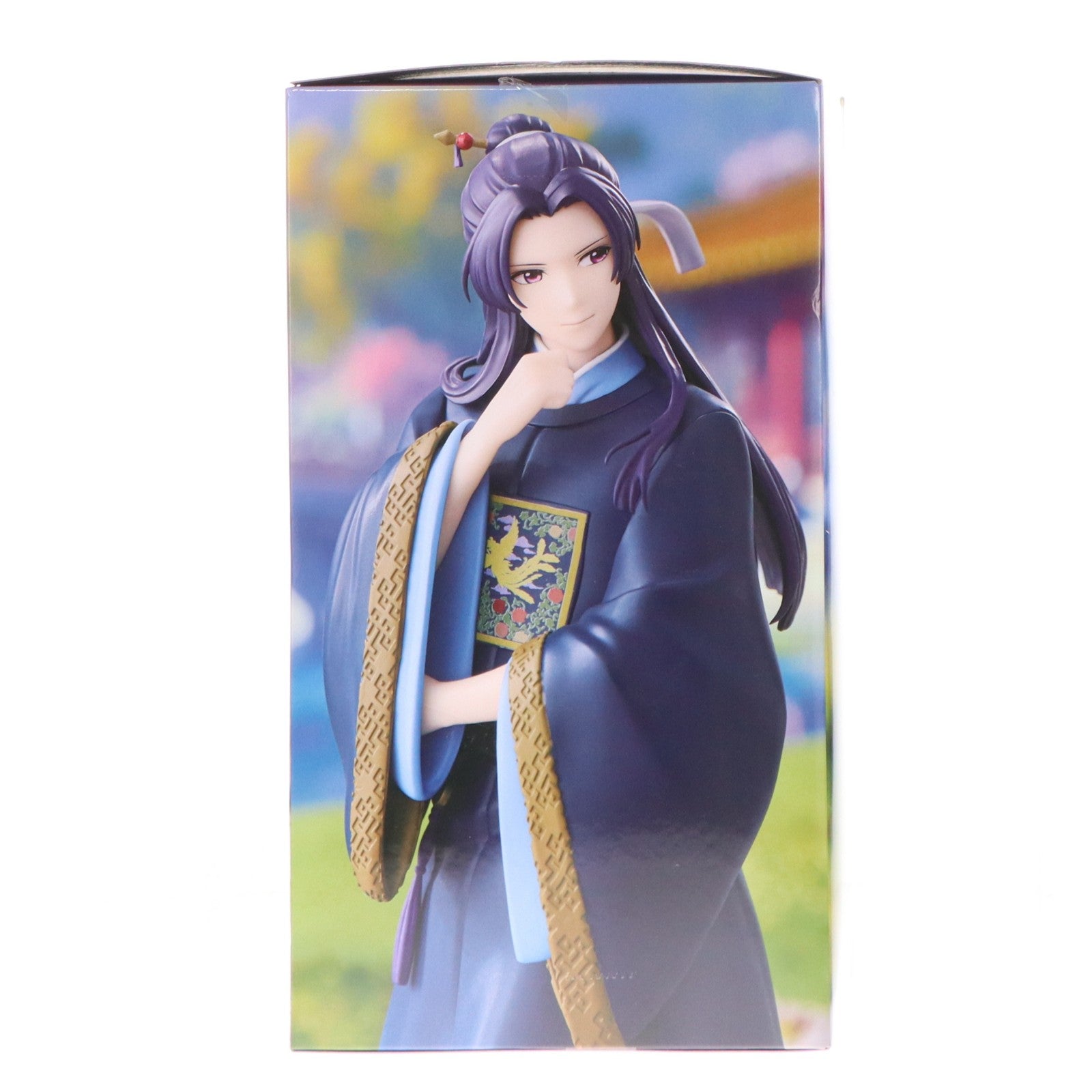 【中古即納】[FIG] 壬氏(じんし) 薬屋のひとりごと Trio-Try-iT Figure-壬氏- フィギュア プライズ(AMU-PRZ22101) フリュー(20260425)