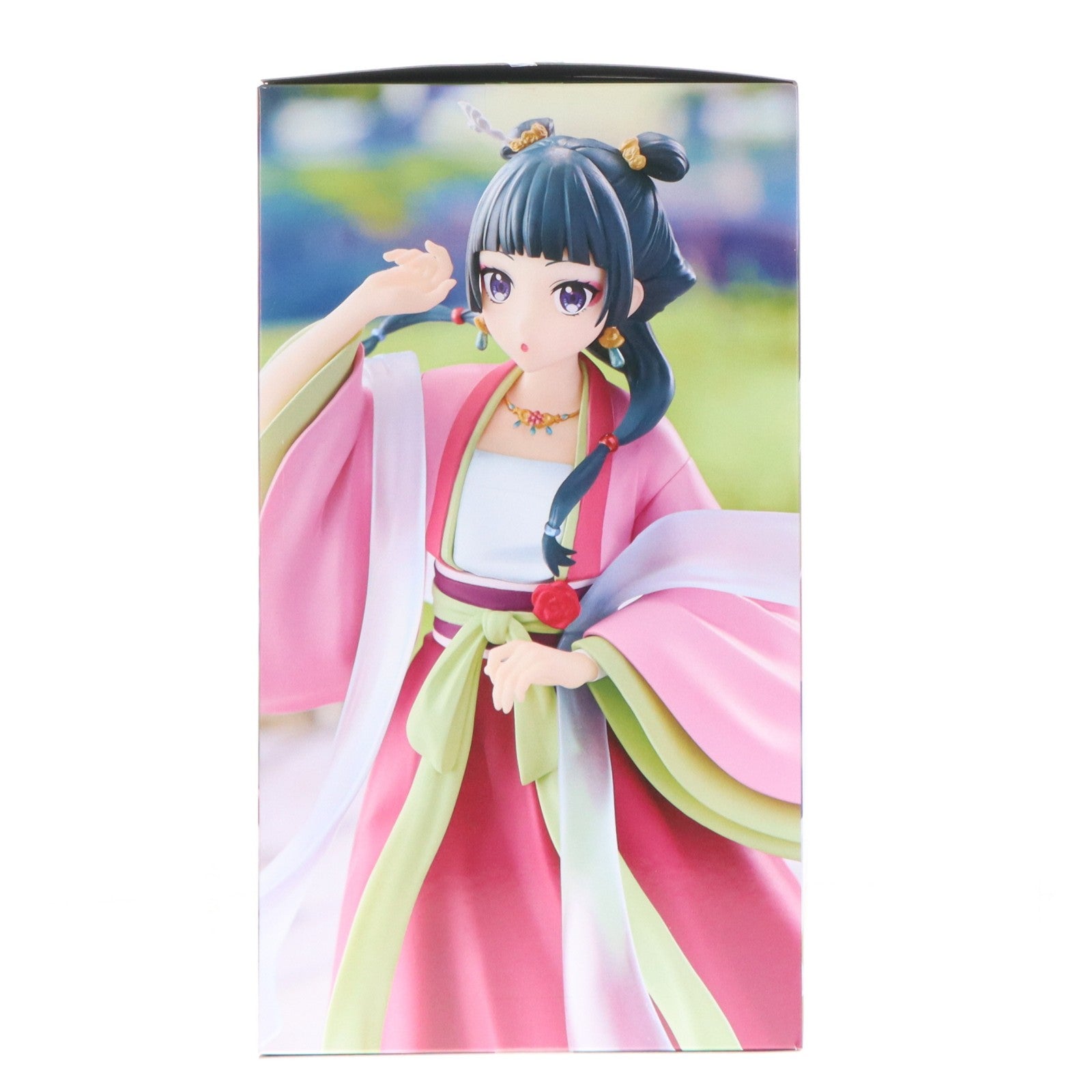 【中古即納】[FIG] 猫猫(まおまお) 薬屋のひとりごと Trio-Try-iT Figure-猫猫- フィギュア プライズ(AMU-PRZ22104) フリュー(20260425)