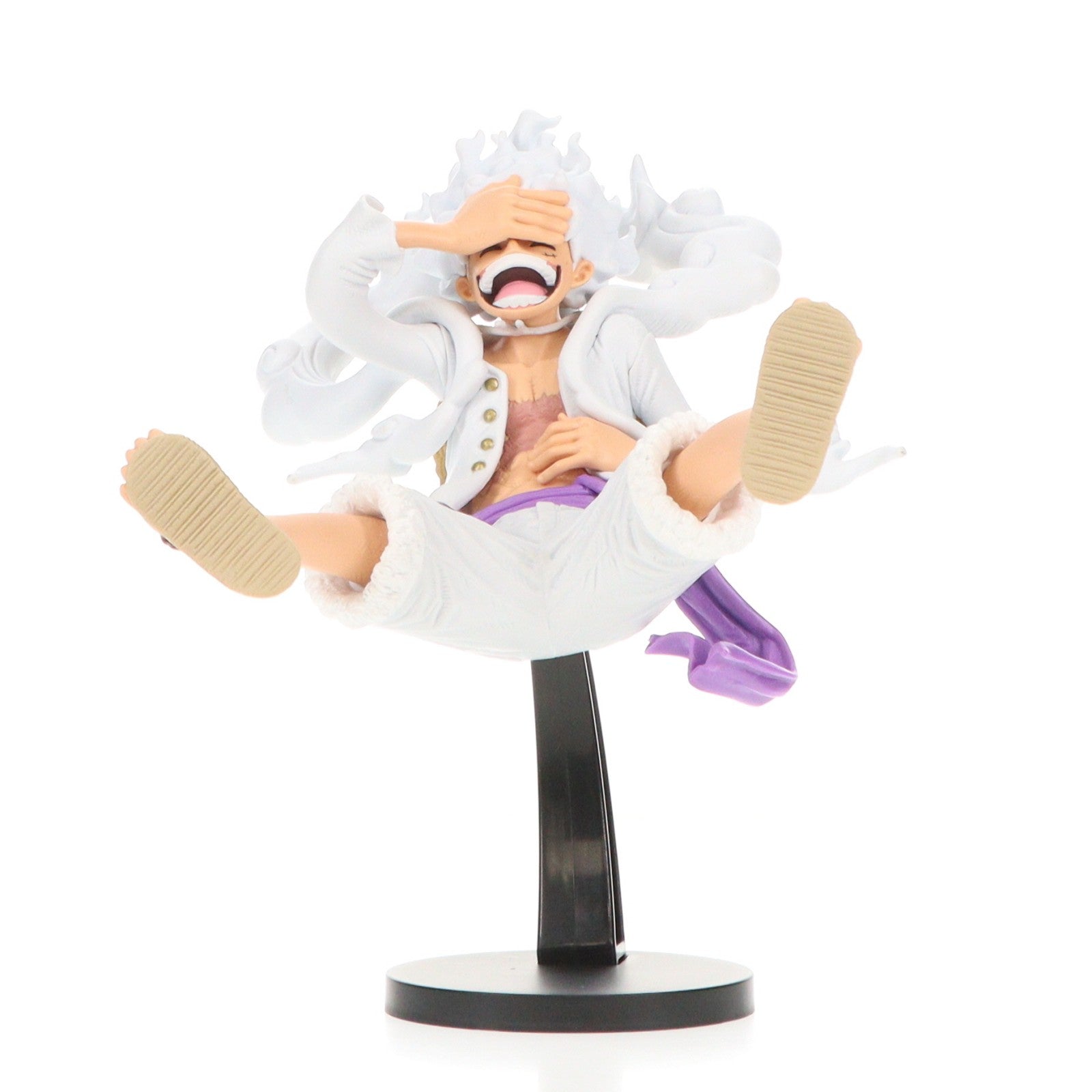 【中古即納】[FIG] モンキー・D・ルフィ ワンピース KING OF ARTIST THE MONKEY.D.LUFFY GEAR5 ONE PIECE フィギュア プライズ(2643781) バンプレスト(20230930)