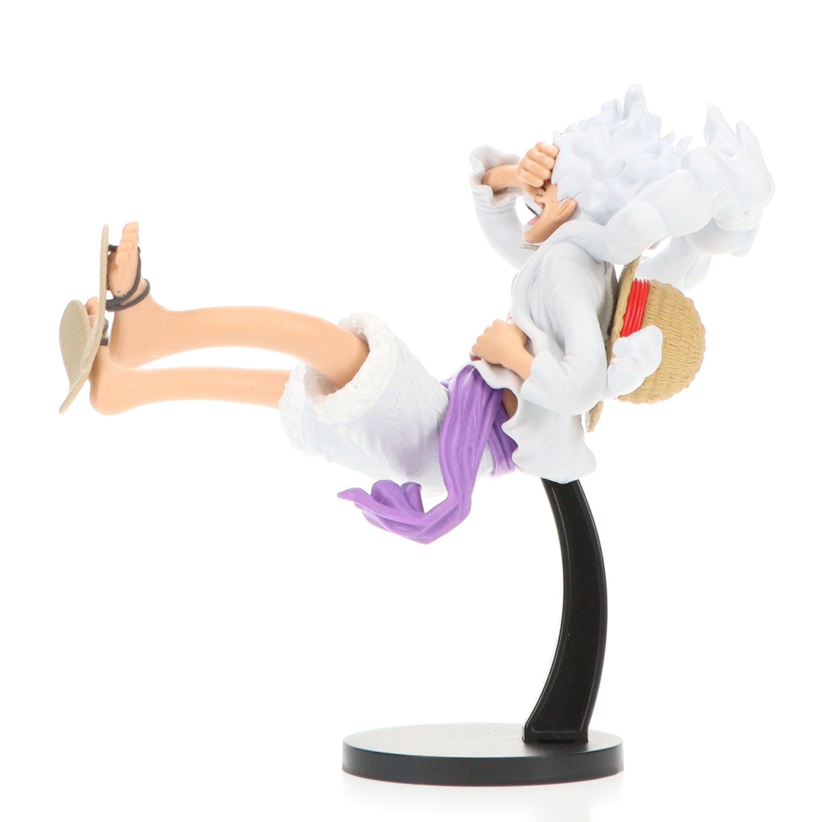 【中古即納】[FIG] モンキー・D・ルフィ ワンピース KING OF ARTIST THE MONKEY.D.LUFFY GEAR5 ONE PIECE フィギュア プライズ(2643781) バンプレスト(20230930)