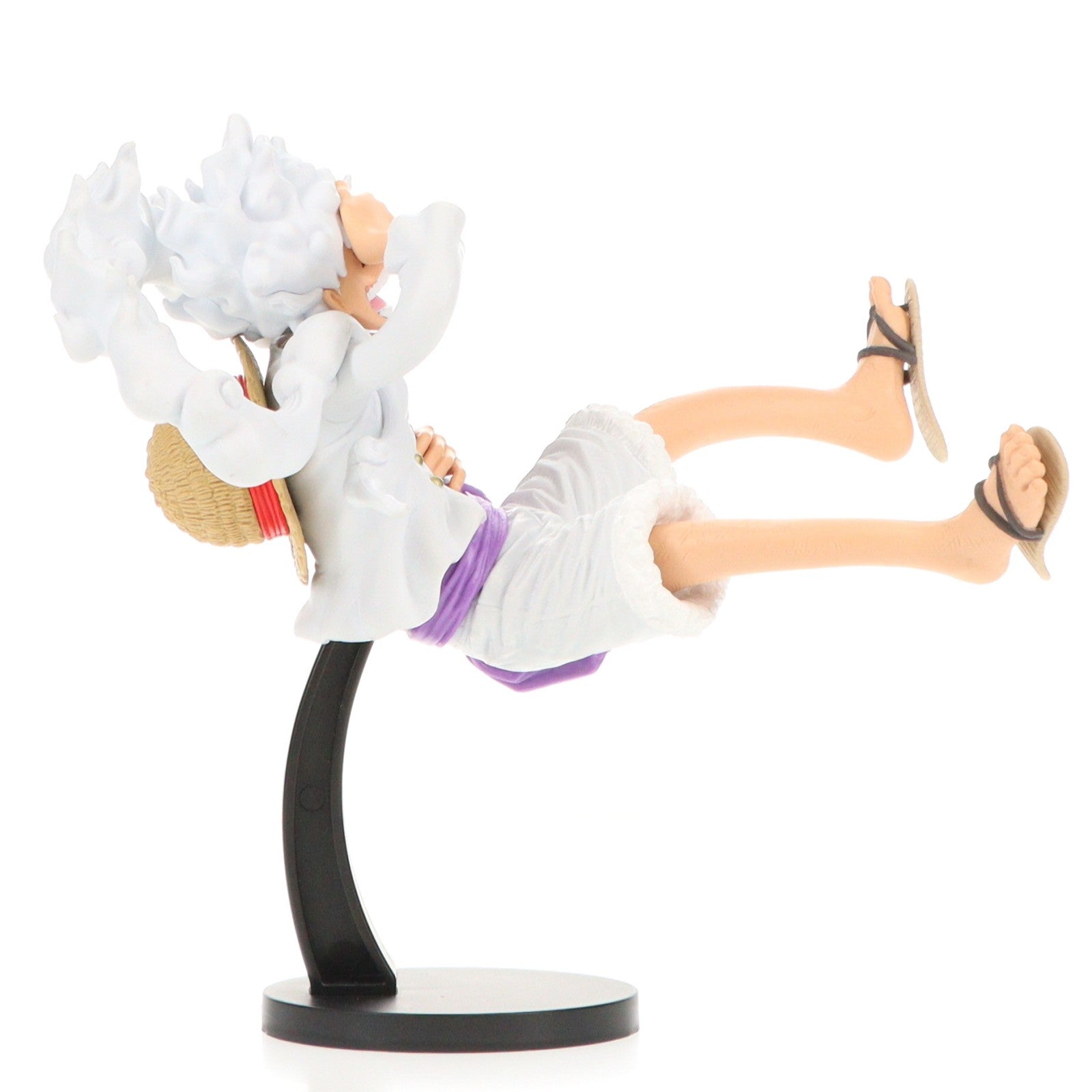 【中古即納】[FIG] モンキー・D・ルフィ ワンピース KING OF ARTIST THE MONKEY.D.LUFFY GEAR5 ONE PIECE フィギュア プライズ(2643781) バンプレスト(20230930)