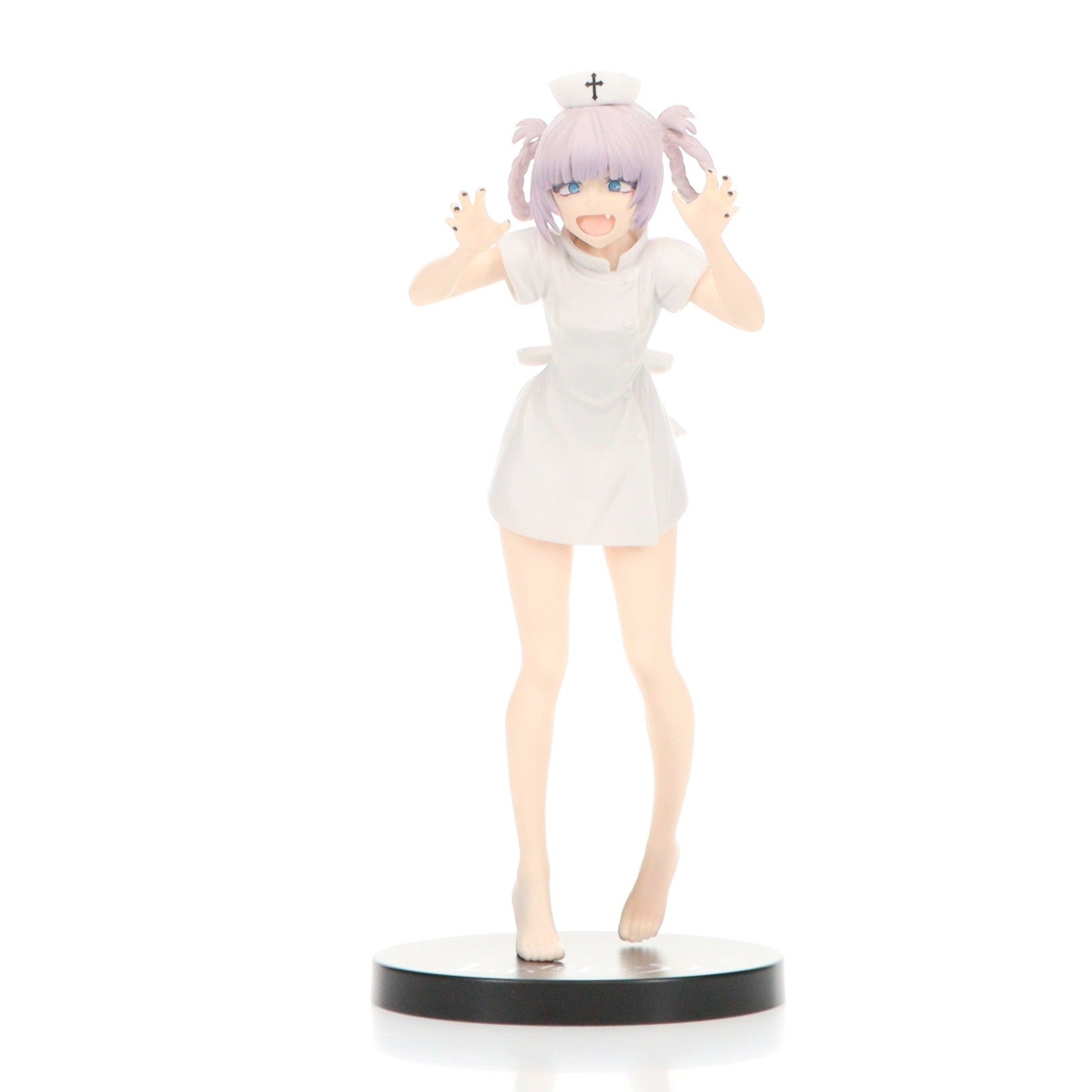 【中古即納】[FIG] 七草ナズナ(ナース服)(ななくさなずな) よふかしのうた プレミアムフィギュア『七草ナズナ』 ナース服Ver. プライズ(1065846) セガ(20221220)