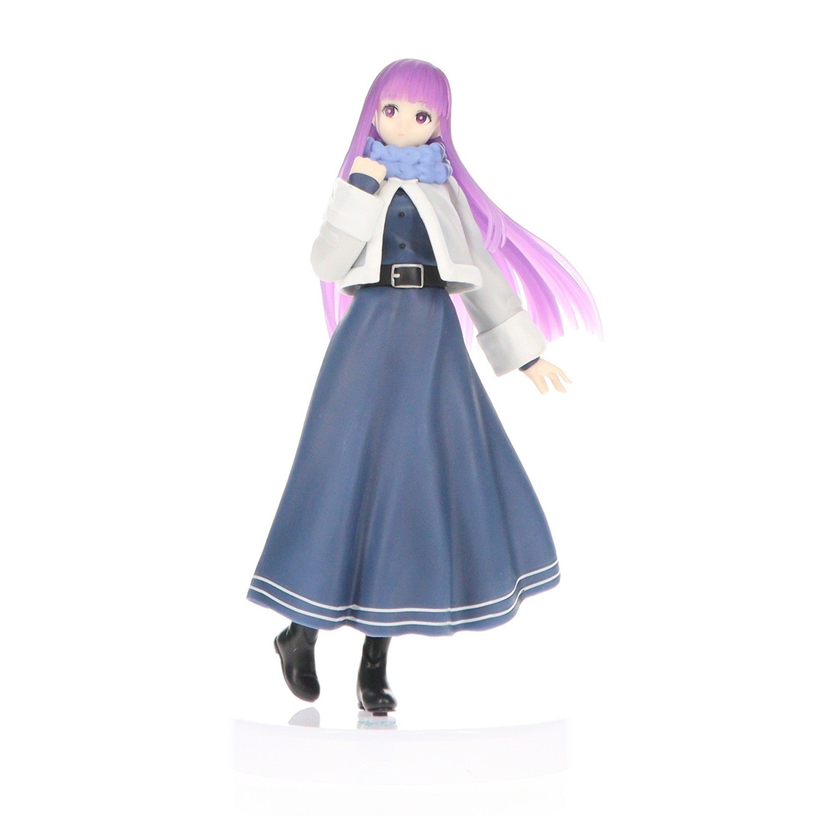 【中古即納】[FIG] フェルン 葬送のフリーレン Trio-Try-iT Figure-フェルン- フィギュア プライズ(AMU-PRZ19726) フリュー(20251117)
