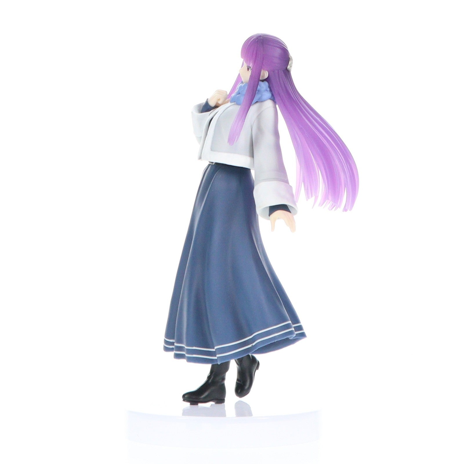【中古即納】[FIG] フェルン 葬送のフリーレン Trio-Try-iT Figure-フェルン- フィギュア プライズ(AMU-PRZ19726) フリュー(20251117)