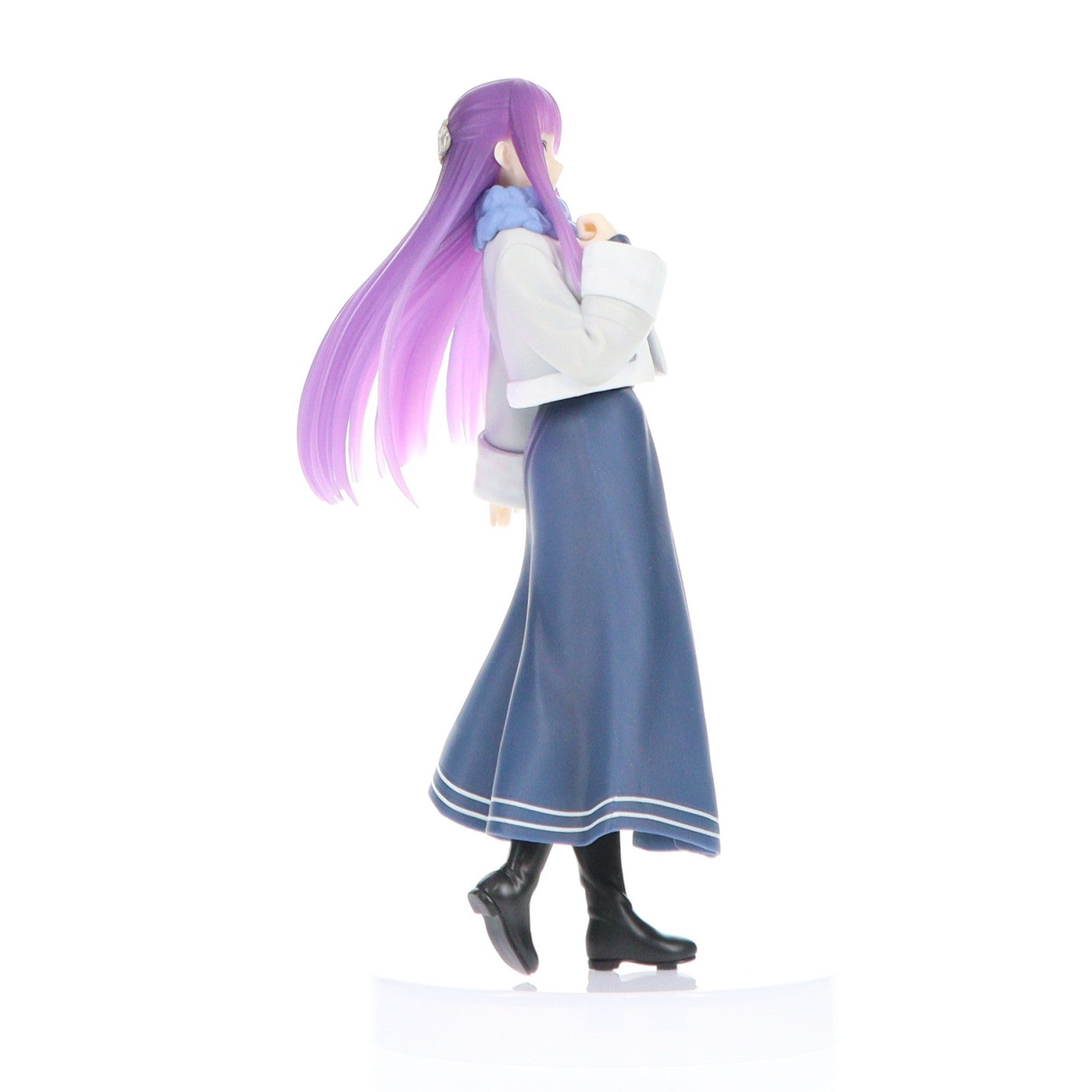 【中古即納】[FIG] フェルン 葬送のフリーレン Trio-Try-iT Figure-フェルン- フィギュア プライズ(AMU-PRZ19726) フリュー(20251117)