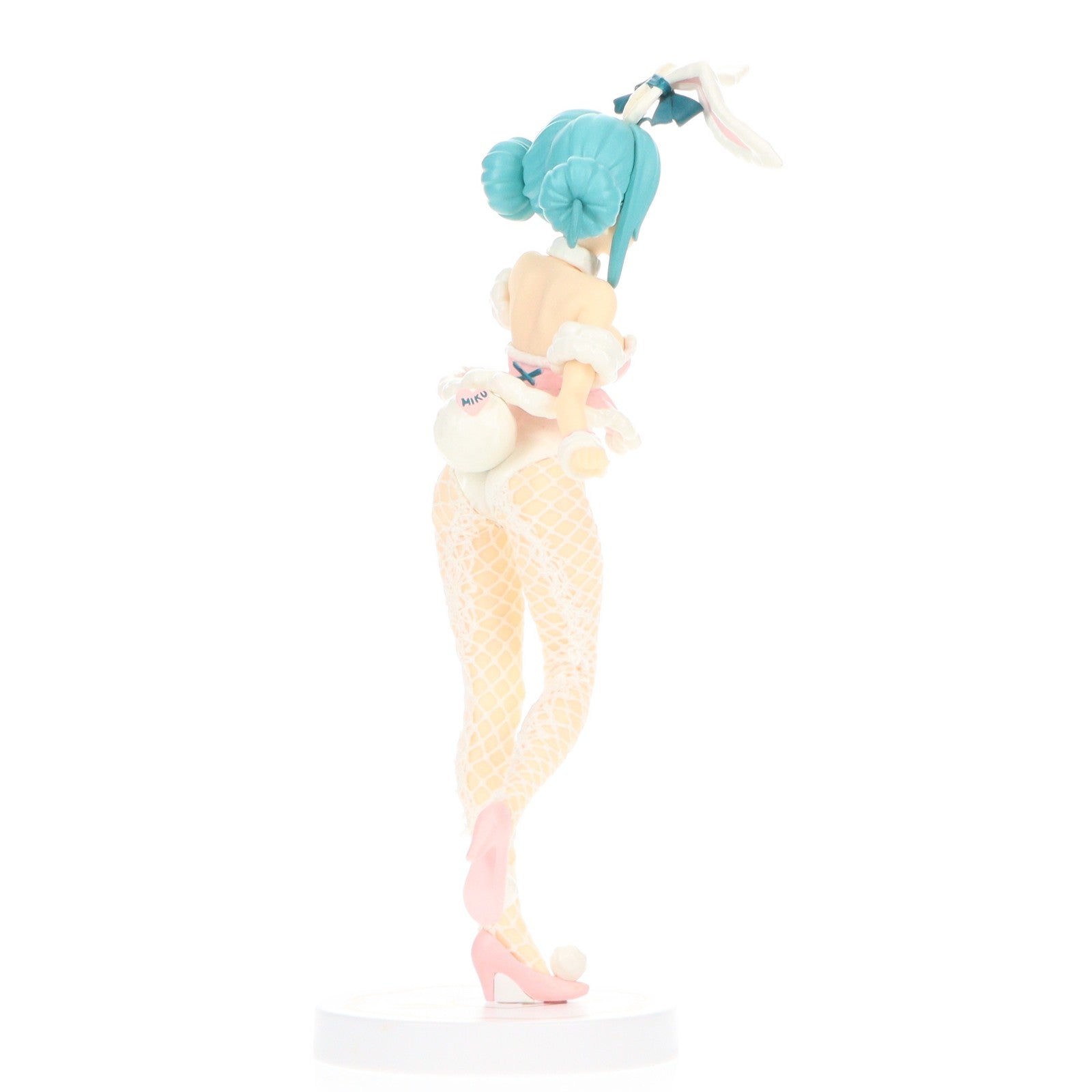 【中古即納】[FIG] 初音ミク VOCALOID(ボーカロイド) BiCute Bunnies Figure-白うさぎ Baby Pink- フィギュア プライズ(AMU-PRZ13915) フリュー(20221031)