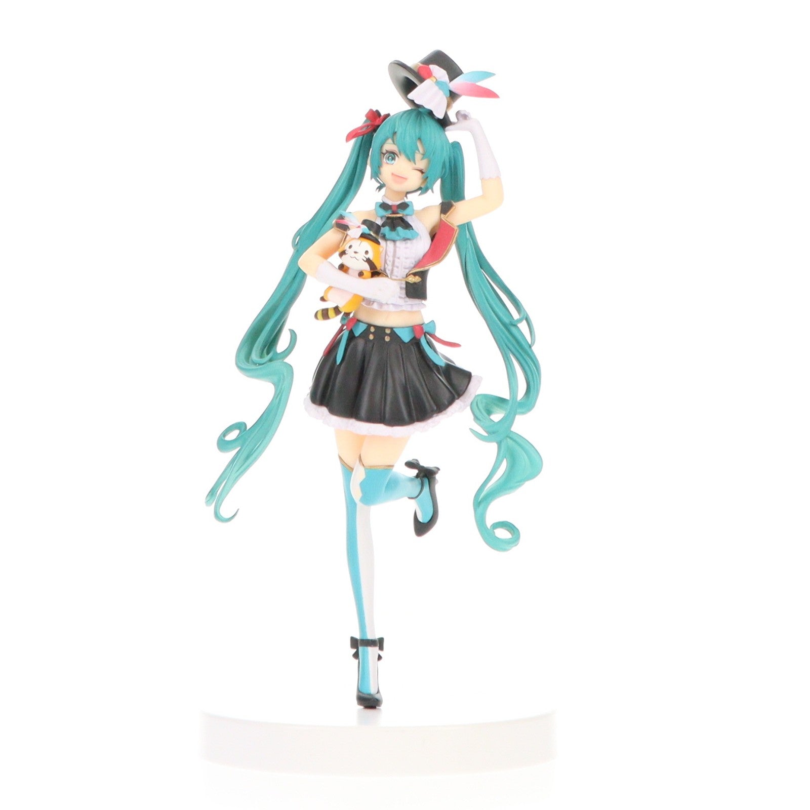 【中古即納】[FIG] 初音ミク×ラスカル スペシャルフィギュア プライズ(AMU-PRZ10985) フリュー(20200620)