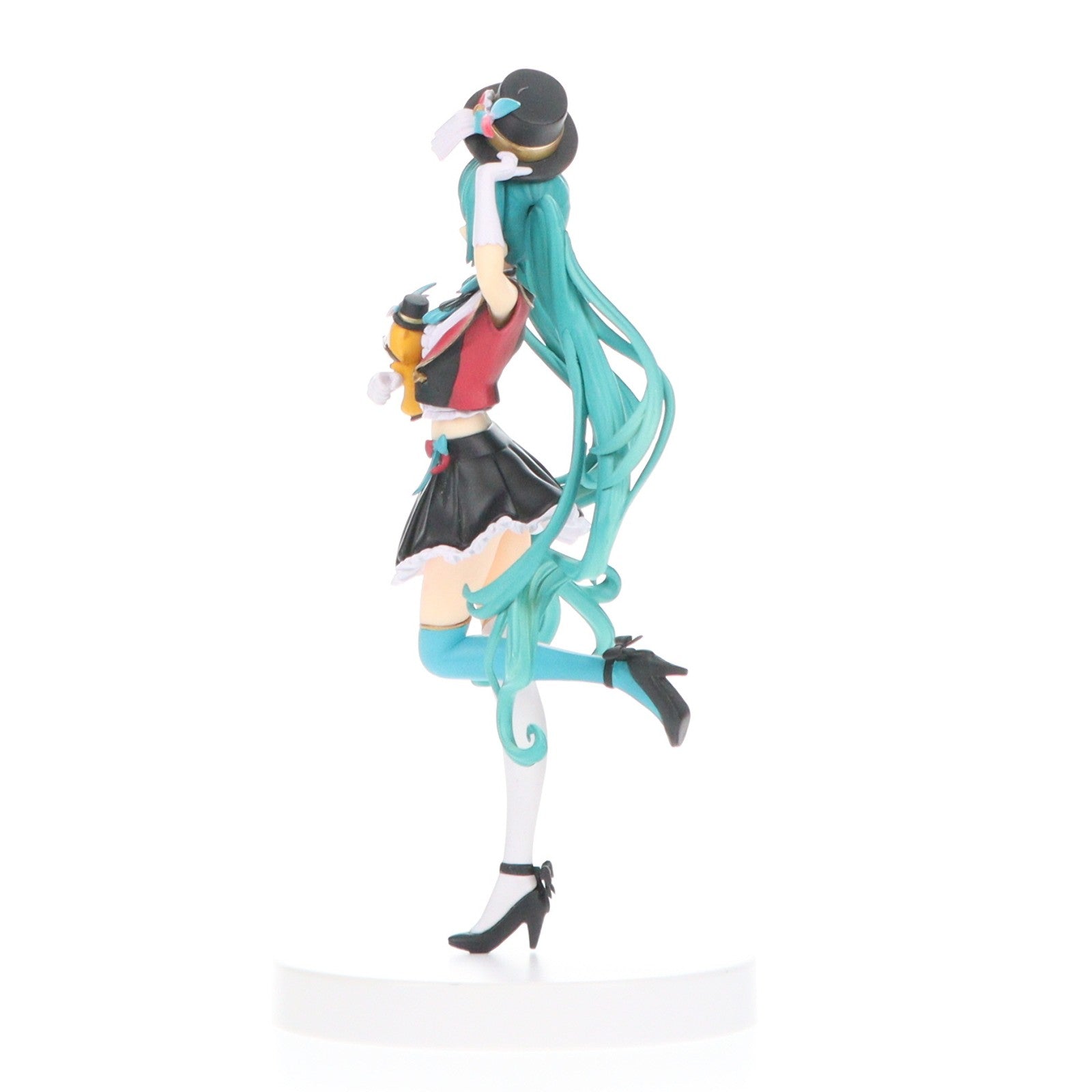 【中古即納】[FIG] 初音ミク×ラスカル スペシャルフィギュア プライズ(AMU-PRZ10985) フリュー(20200620)