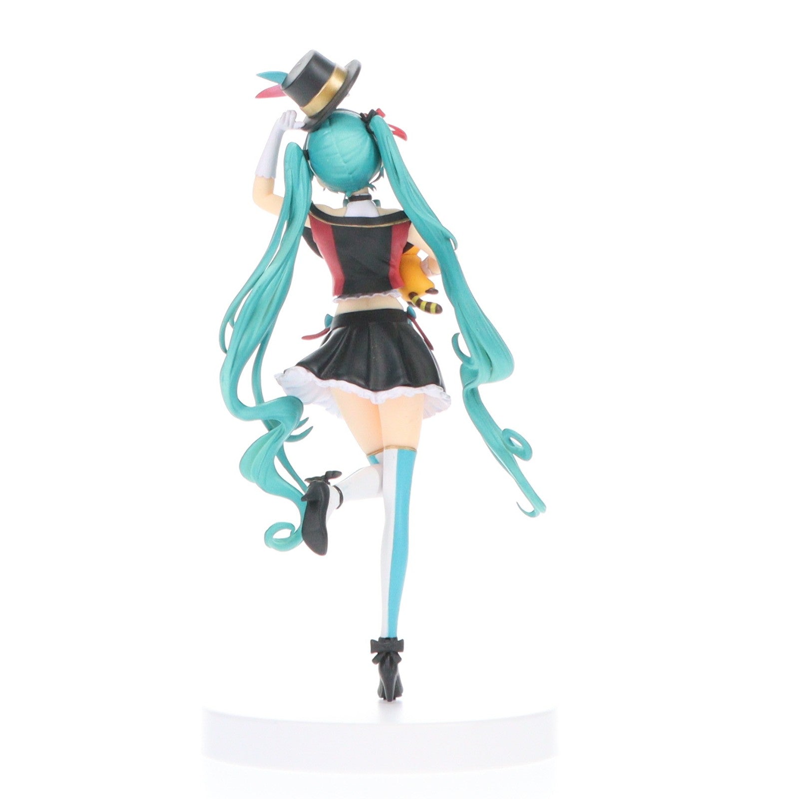【中古即納】[FIG] 初音ミク×ラスカル スペシャルフィギュア プライズ(AMU-PRZ10985) フリュー(20200620)