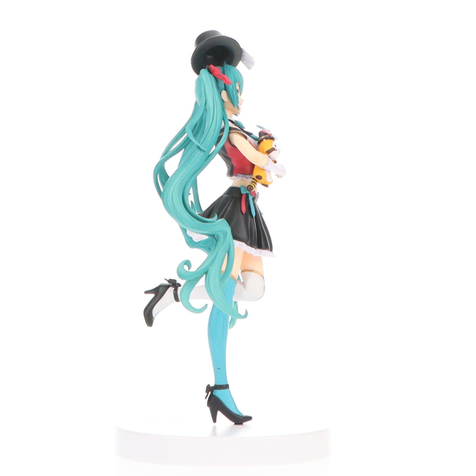 【中古即納】[FIG] 初音ミク×ラスカル スペシャルフィギュア プライズ(AMU-PRZ10985) フリュー(20200620)