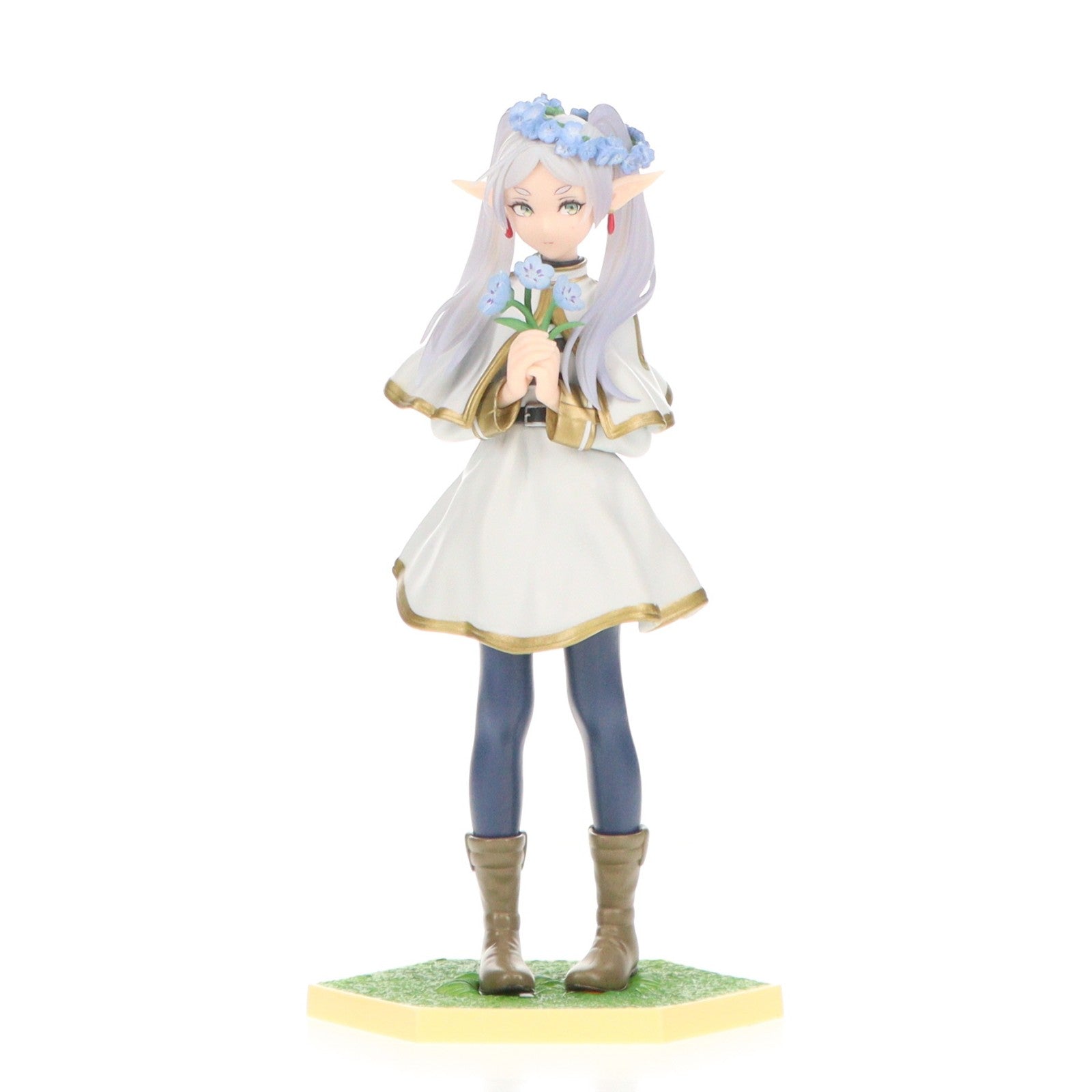 【中古即納】[FIG] フリーレン 葬送のフリーレン Luminasta『フリーレン』～花畑～ フィギュア プライズ(1118950) セガ(20250529)