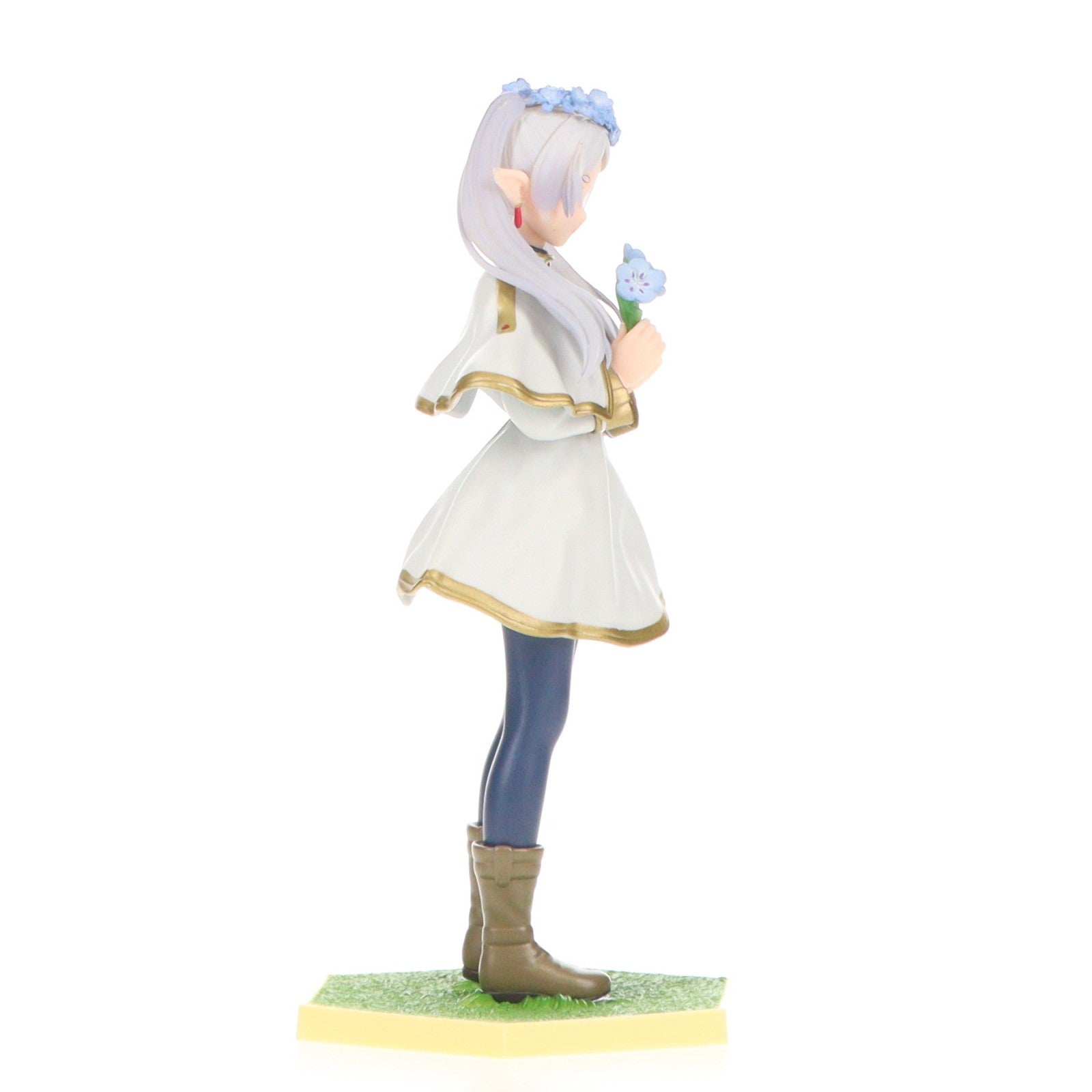 【中古即納】[FIG] フリーレン 葬送のフリーレン Luminasta『フリーレン』～花畑～ フィギュア プライズ(1118950) セガ(20250529)