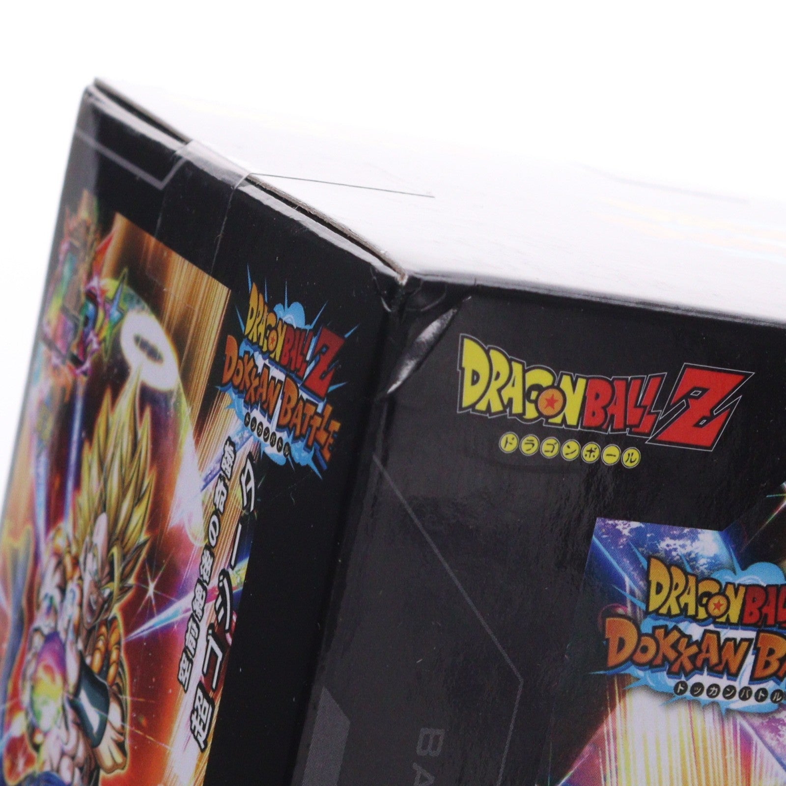 【中古即納】[FIG] 超ゴジータ ドラゴンボールZ ドッカンバトル DRAGON BALL Z DOKKAN BATTLE 10TH ANNIVERSARY FIGURE-超ゴジータ- DRAGON BALL フィギュア プライズ(2752920) バンプレスト(20250729)