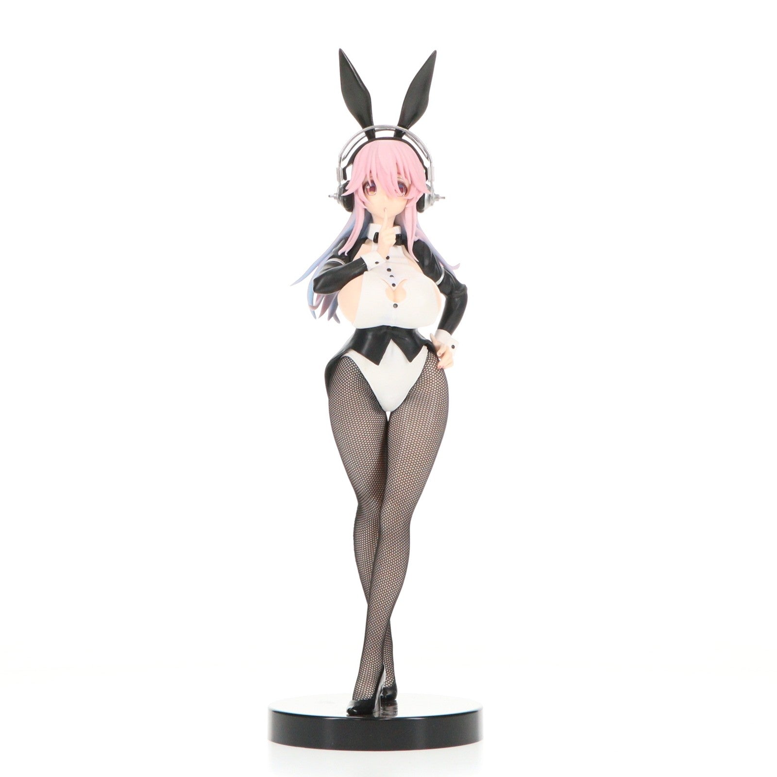 【中古即納】[FIG] すーぱーそに子 BiCute Bunnies Figure-Newly Drawn Costume 燕尾ver.- フィギュア プライズ(AMU-PRZ17658) フリュー(20241210)