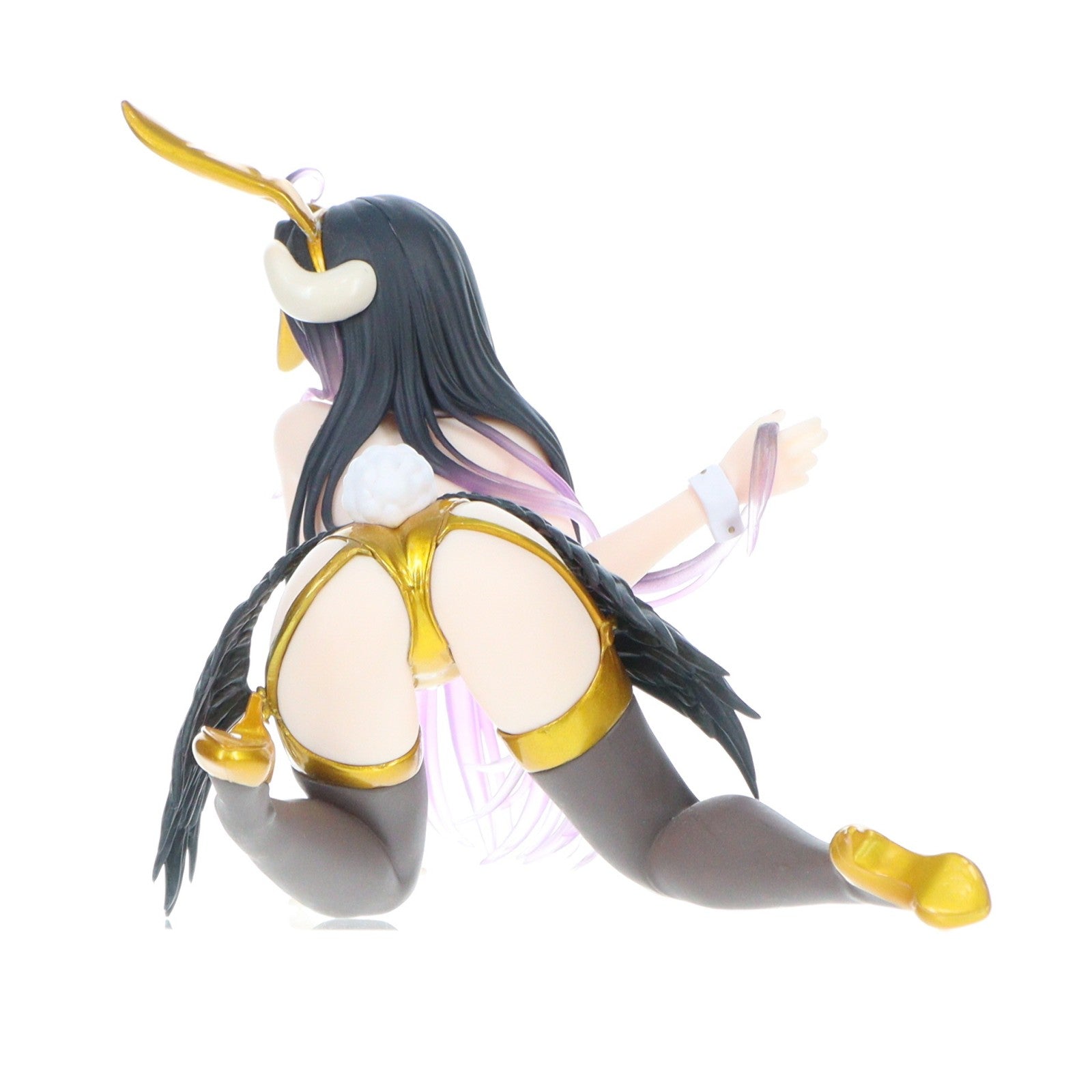 【中古即納】[FIG] タイトーオンラインクレーン限定 アルベド オーバーロード Desktop Cute フィギュア アルベド～バニーver.～Renewal プライズ タイトー(20250620)