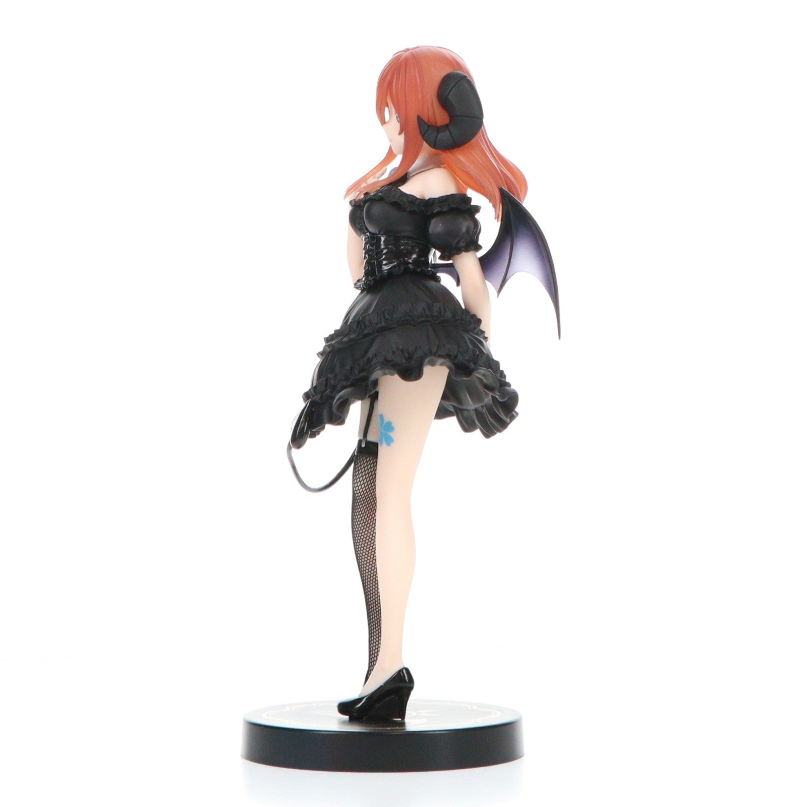 【中古即納】[FIG] 中野三玖(なかのみく) 五等分の花嫁* BiCute Dark Figure-中野三玖- フィギュア プライズ(AMU-PRZ19738) フリュー(20251204)