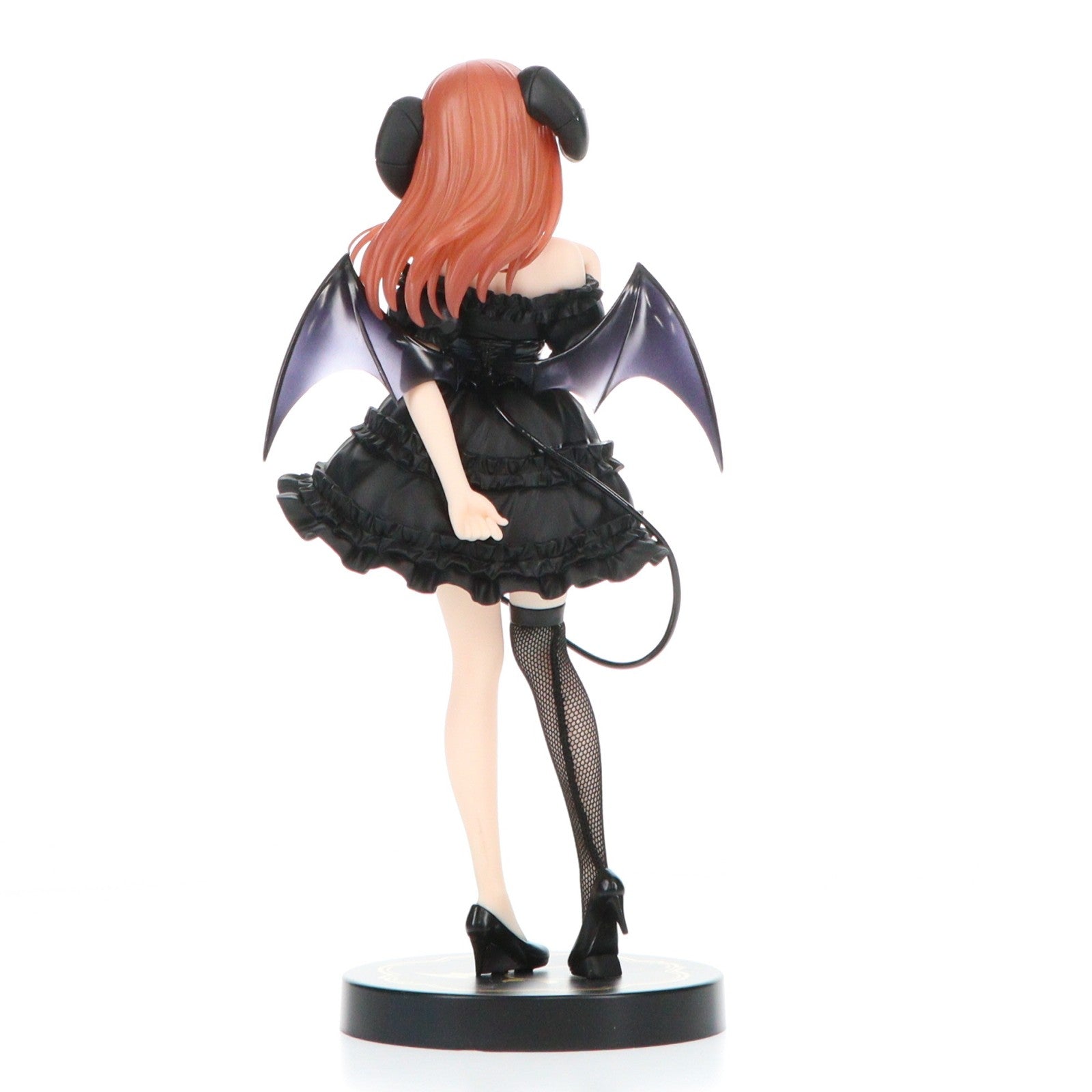 【中古即納】[FIG] 中野三玖(なかのみく) 五等分の花嫁* BiCute Dark Figure-中野三玖- フィギュア プライズ(AMU-PRZ19738) フリュー(20251204)