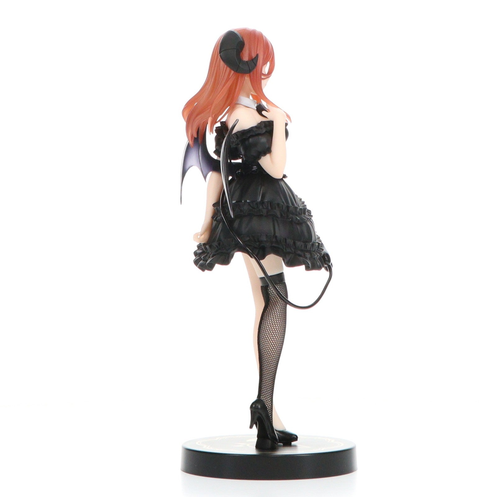 【中古即納】[FIG] 中野三玖(なかのみく) 五等分の花嫁* BiCute Dark Figure-中野三玖- フィギュア プライズ(AMU-PRZ19738) フリュー(20251204)