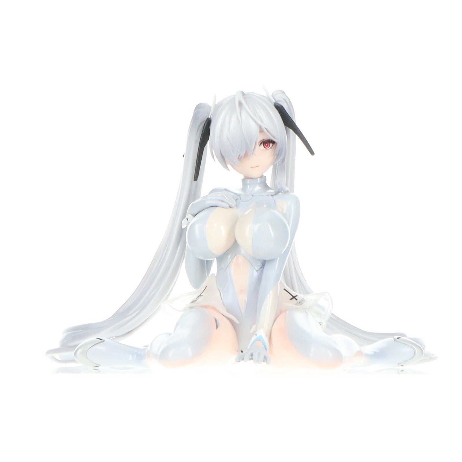 【中古即納】[FIG] シンデレラ 勝利の女神:NIKKE(ニケ) ぬーどるストッパーフィギュア-シンデレラ- プライズ(AMU-PRZ20385) フリュー(20260305)