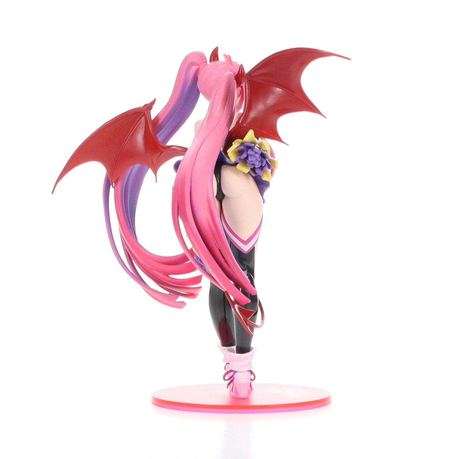 【中古即納】[FIG] ミツモト・ダイア 麻雀ファイトガール フィギュアコレクション ミツモト・ダイア サキュバスチアコス プライズ コナミ(20260226)