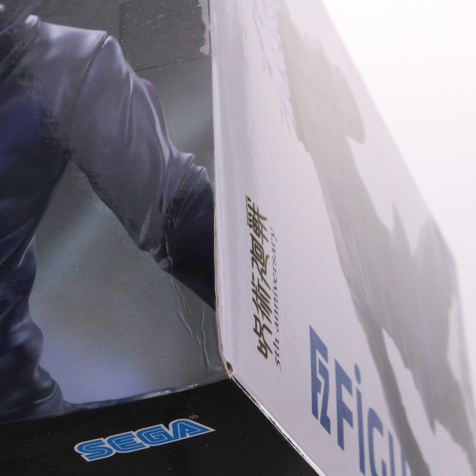 【中古即納】[FIG] 五条悟(ごじょうさとる) 呪術廻戦 渋谷事変 FIGURIZMα『五条悟』無量空処 フィギュア プライズ(1123535) セガ(20260410)