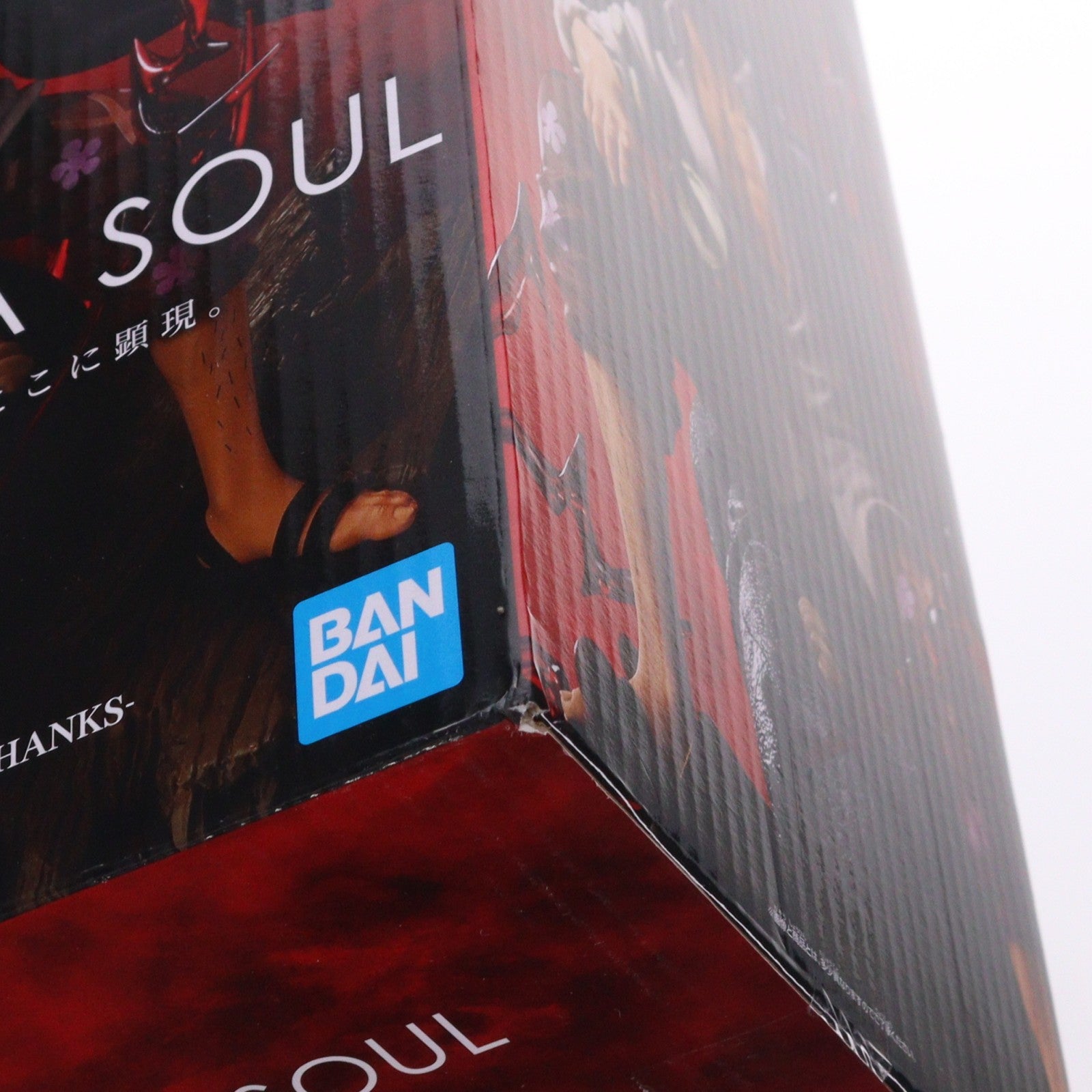 【中古即納】[FIG] シャンクス ワンピース THEORAMA SOUL-SHANKS- ONE PIECE フィギュア プライズ(2828454) バンプレスト(20260312)