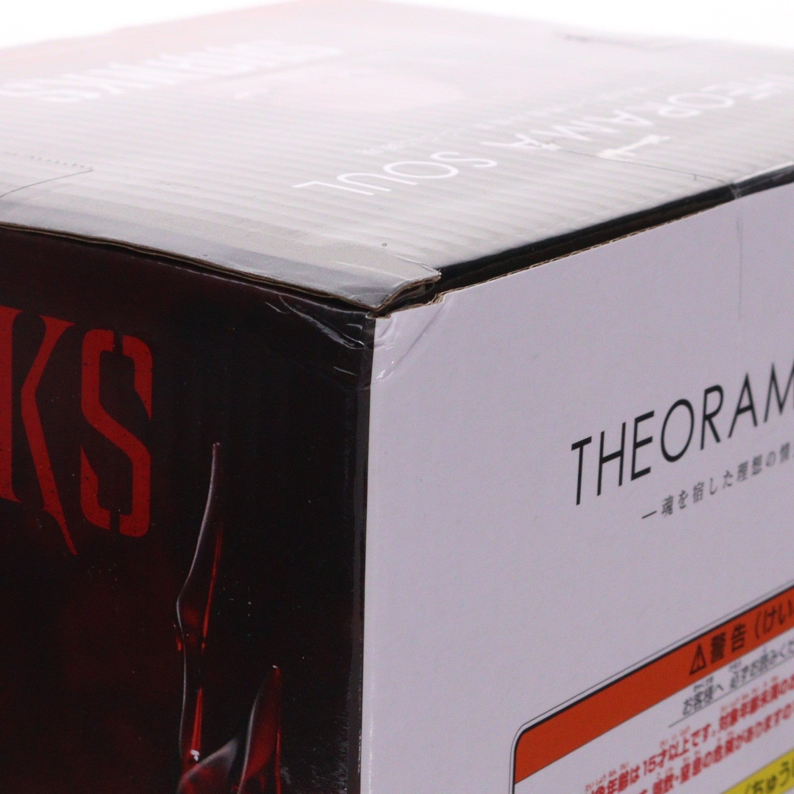 【中古即納】[FIG] シャンクス ワンピース THEORAMA SOUL-SHANKS- ONE PIECE フィギュア プライズ(2828454) バンプレスト(20260312)