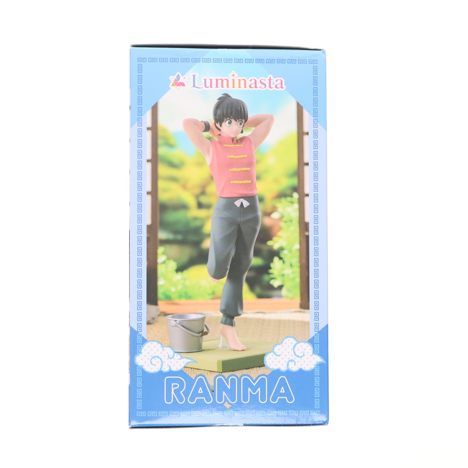 【中古即納】[FIG] 早乙女乱馬(さおとめらんま) らんま1/2 Luminasta『早乙女乱馬』 フィギュア プライズ(1118384) セガ(20250718)
