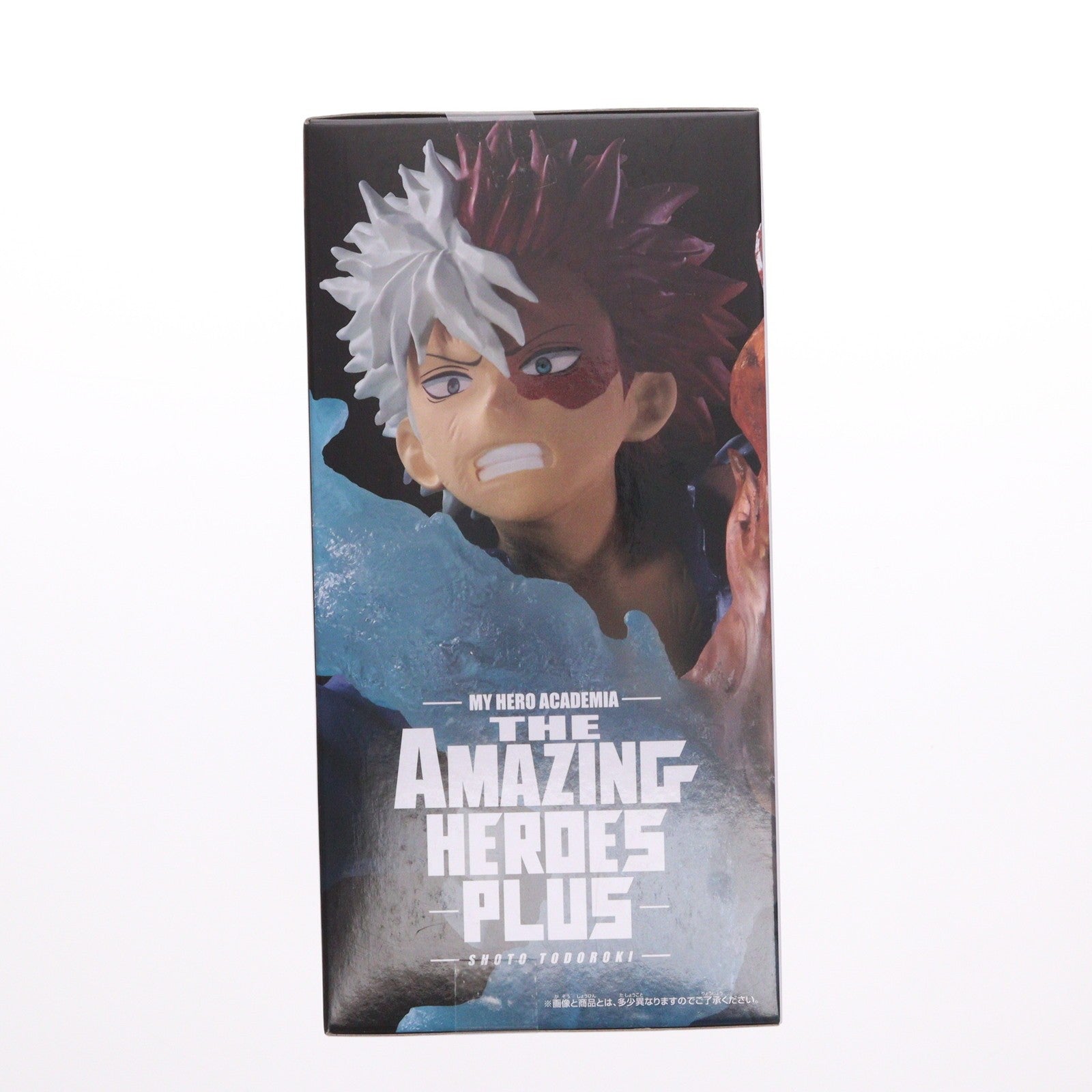 【中古即納】[FIG] 轟焦凍(とどろきしょうと) 僕のヒーローアカデミア THE AMAZING HEROES-PLUS-SHOTO TODOROKI III フィギュア プライズ(2785025) バンプレスト(20251120)