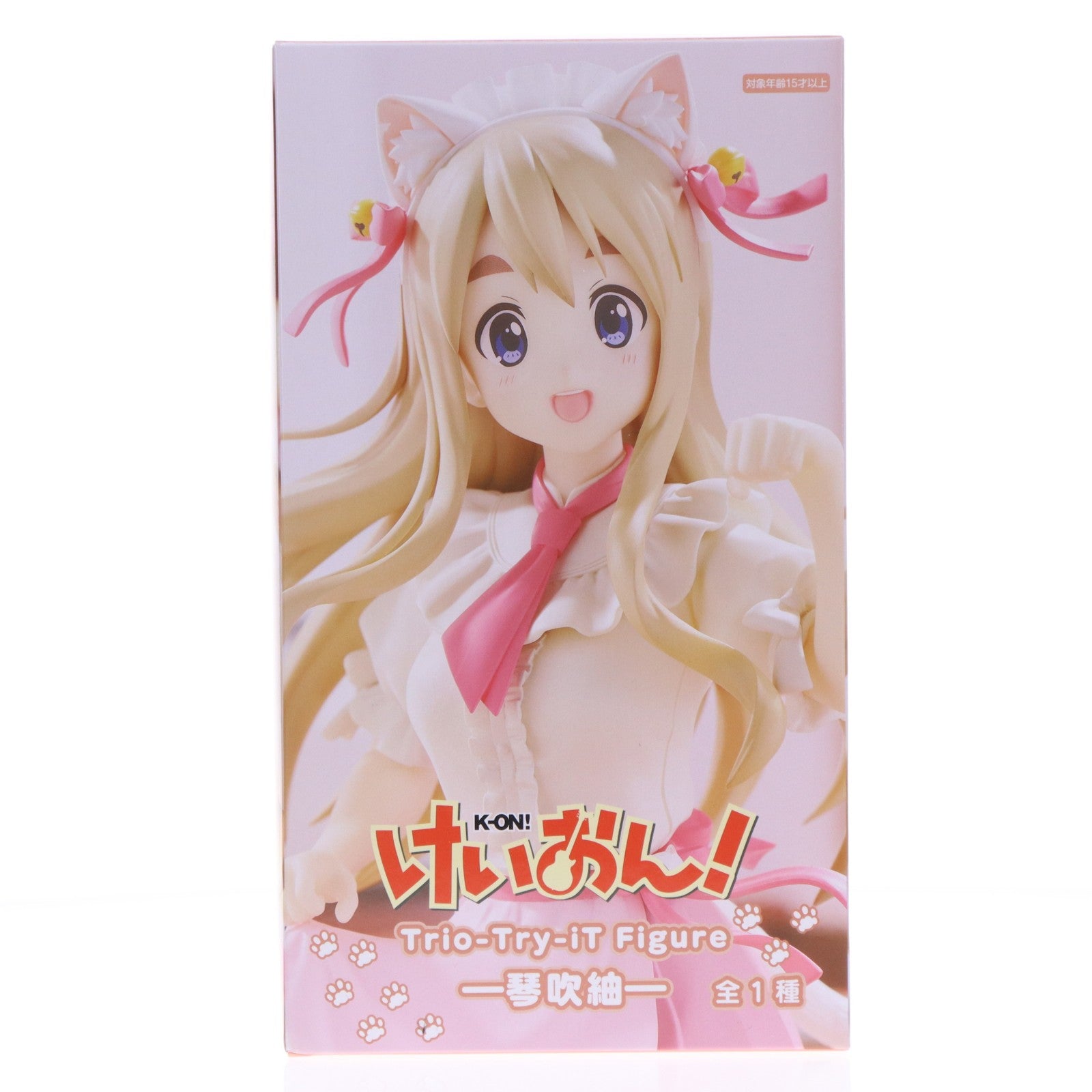 【中古即納】[FIG] 琴吹紬(ことぶきつむぎ) けいおん! Trio-Try-iT Figure-琴吹紬- フィギュア プライズ(AMU-PRZ19704) フリュー(20251210)