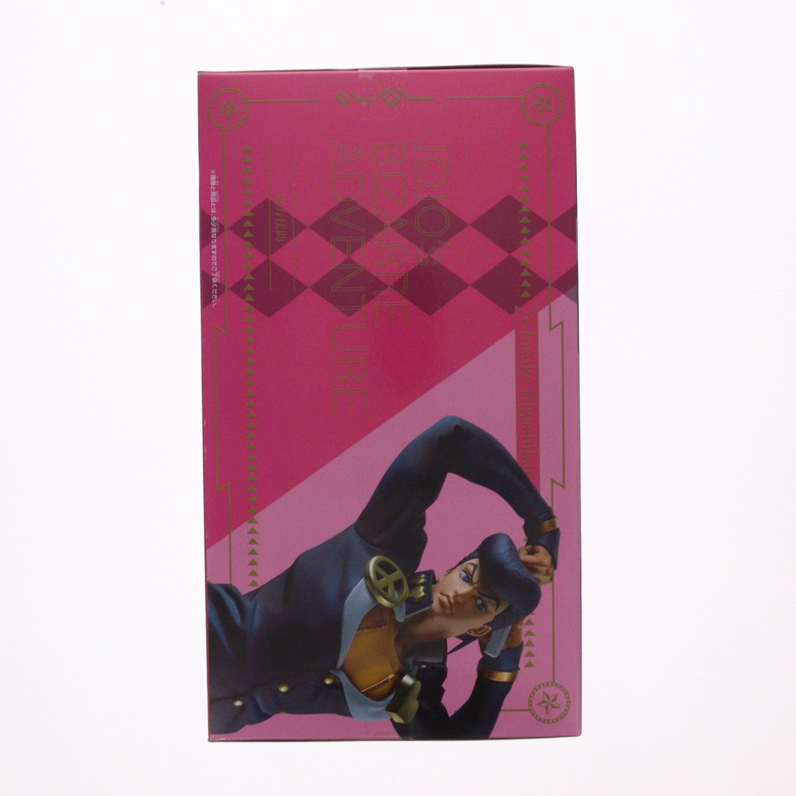 【中古即納】[FIG] 東方仗助(ひがしかたじょうすけ) ジョジョの奇妙な冒険 ダイヤモンドは砕けない Mometria 東方仗助 フィギュア プライズ(2778341) バンプレスト(20260127)