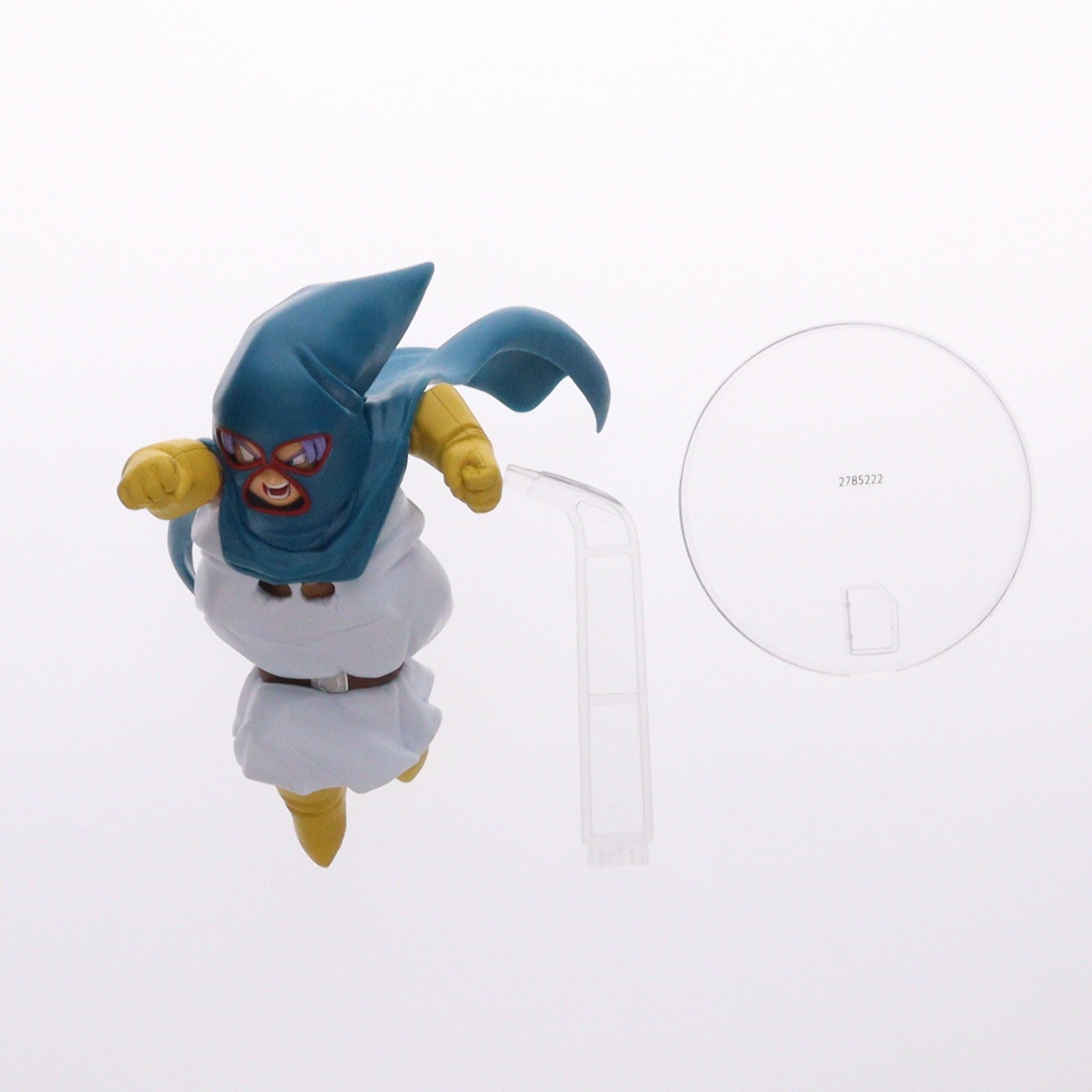 【中古即納】[FIG] マイティマスク ドラゴンボールZ MATCH MAKERS マイティマスク(VS人造人間18号VSミスター・サタン) DRAGON BALL フィギュア プライズ(2785222) バンプレスト(20260108)