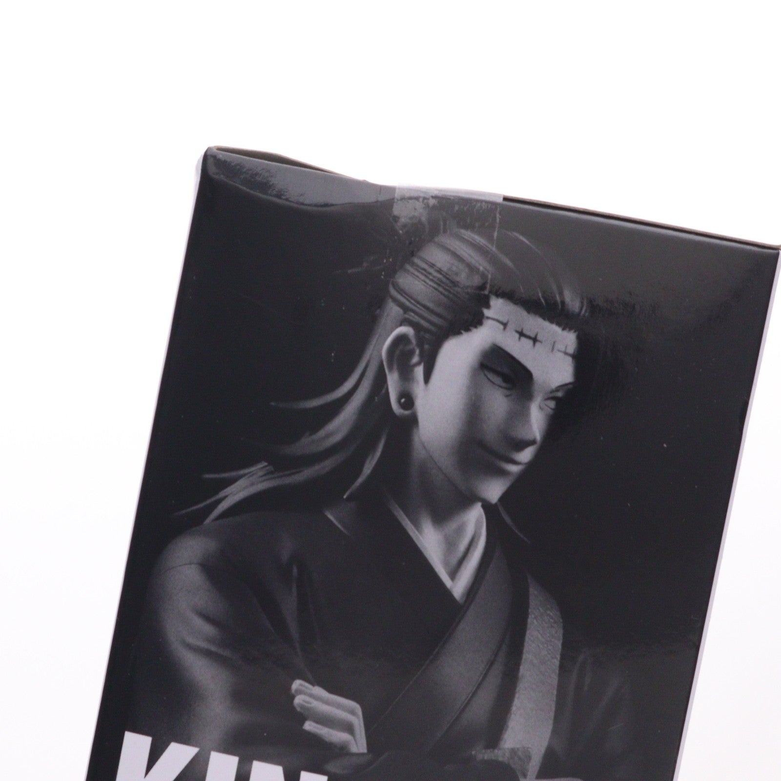 【中古即納】[FIG] 羂索(けんじゃく) 呪術廻戦 KING OF ARTIST KENJAKU フィギュア プライズ(2791310) バンプレスト(20260312)