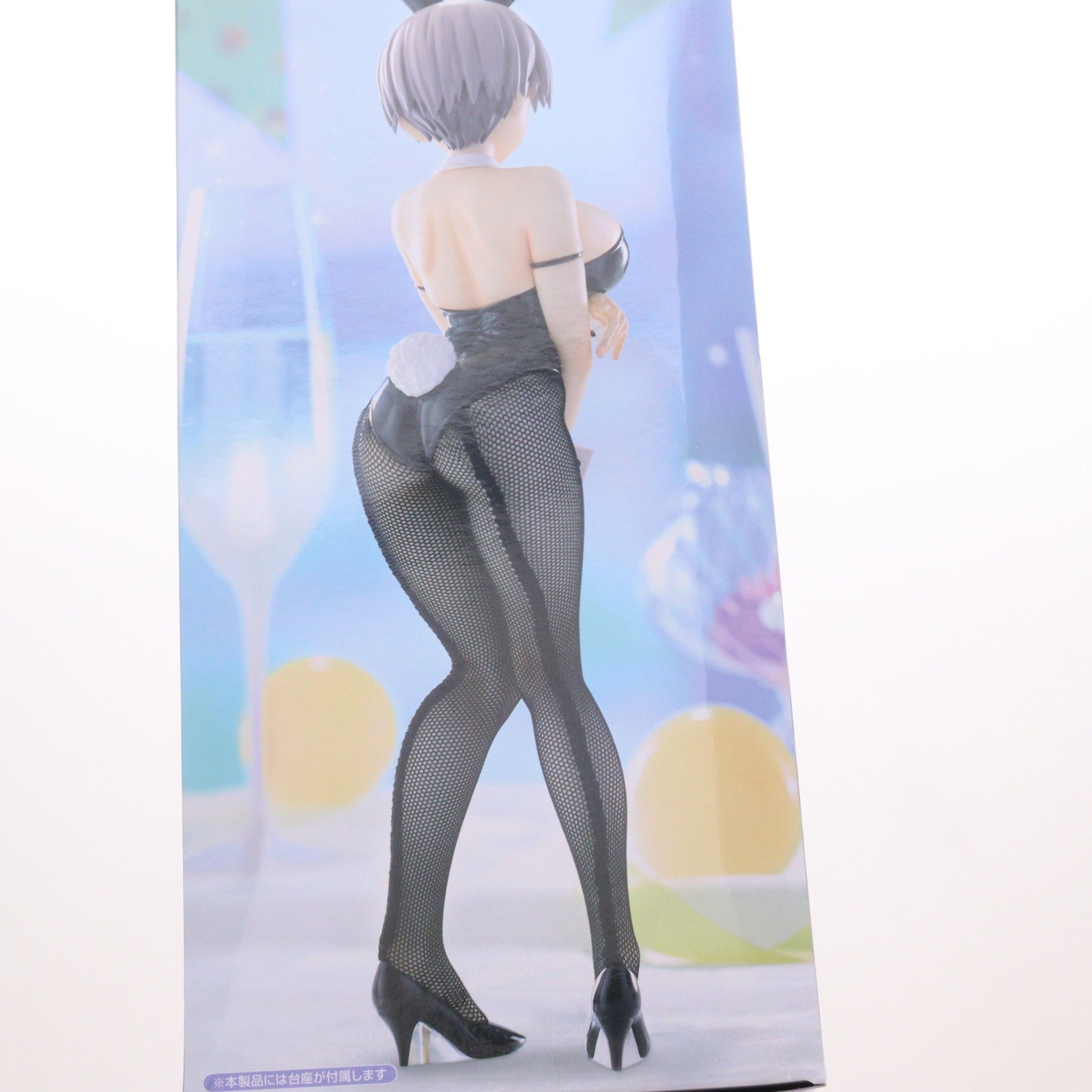 【中古即納】[FIG] 宇崎花(うざきはな) 宇崎ちゃんは遊びたい!ω BiCute Bunnies Figure-宇崎花- フィギュア プライズ(AMU-PRZ19135) フリュー(20250823)