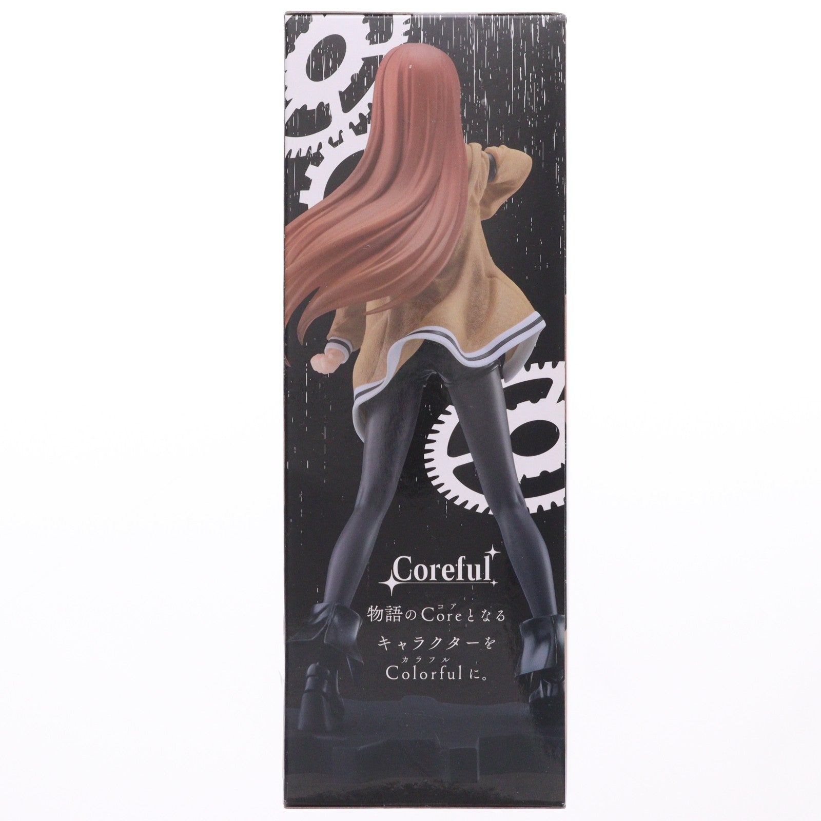 【中古即納】[FIG] 牧瀬紅莉栖(まきせくりす) STEINS;GATE(シュタインズ・ゲート) Coreful フィギュア 牧瀬紅莉栖 プライズ(451612400) タイトー(20230630)