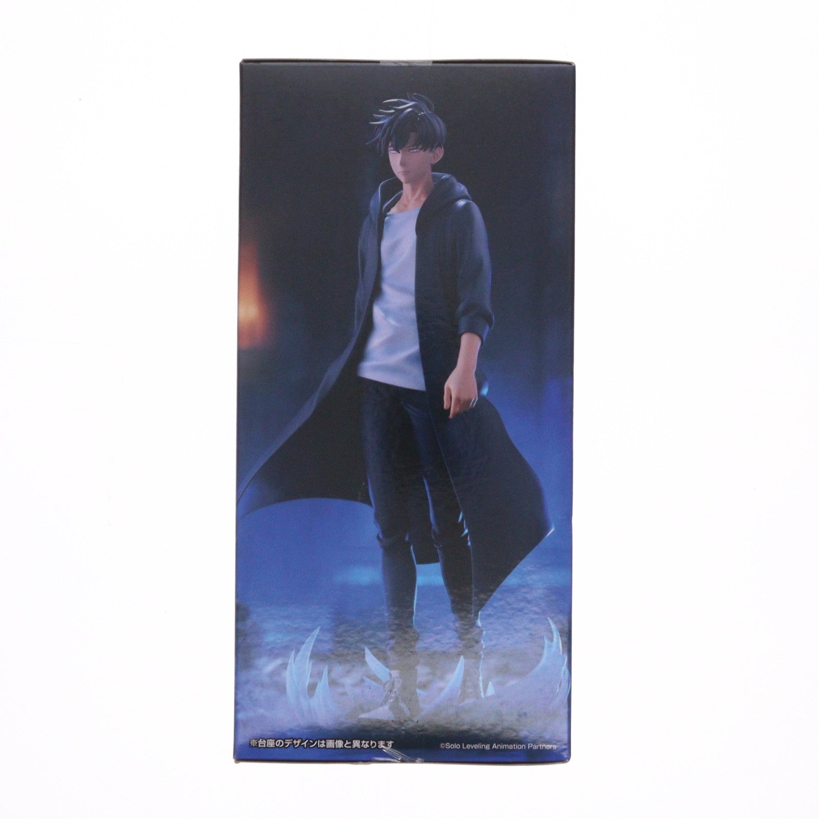【中古即納】[FIG] 水篠旬(みずしのしゅん) 俺だけレベルアップな件 Trio-Try-iT Figure-水篠旬- フィギュア プライズ(AMU-PRZ20009) フリュー(20251025)
