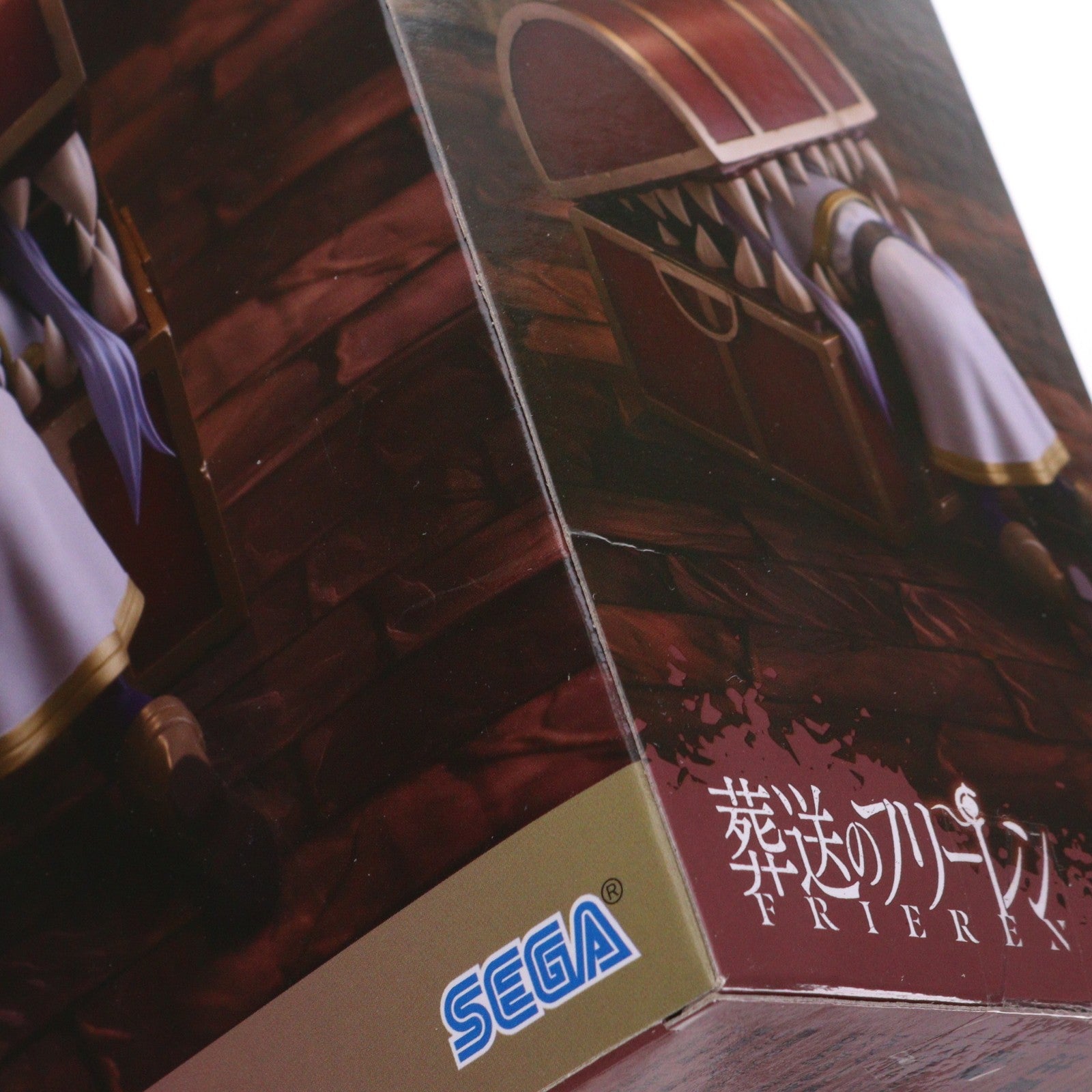 【中古即納】[FIG] フリーレン 葬送のフリーレン Luminasta『フリーレン』～インミミック～ フィギュア プライズ(1120780) セガ(20250912)