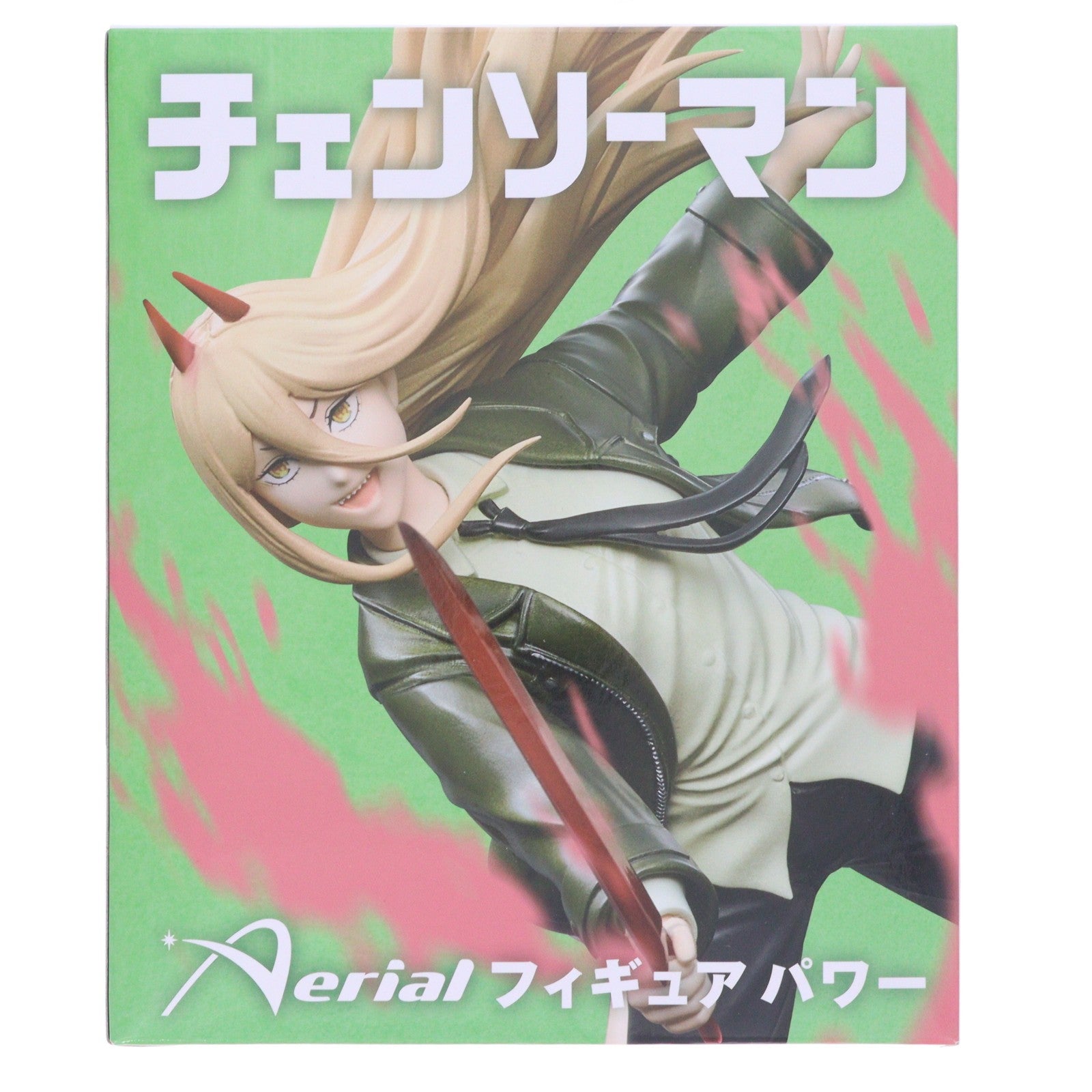 【中古即納】[FIG] パワー チェンソーマン Aerialフィギュア パワー(451584900) タイトー(20230430)