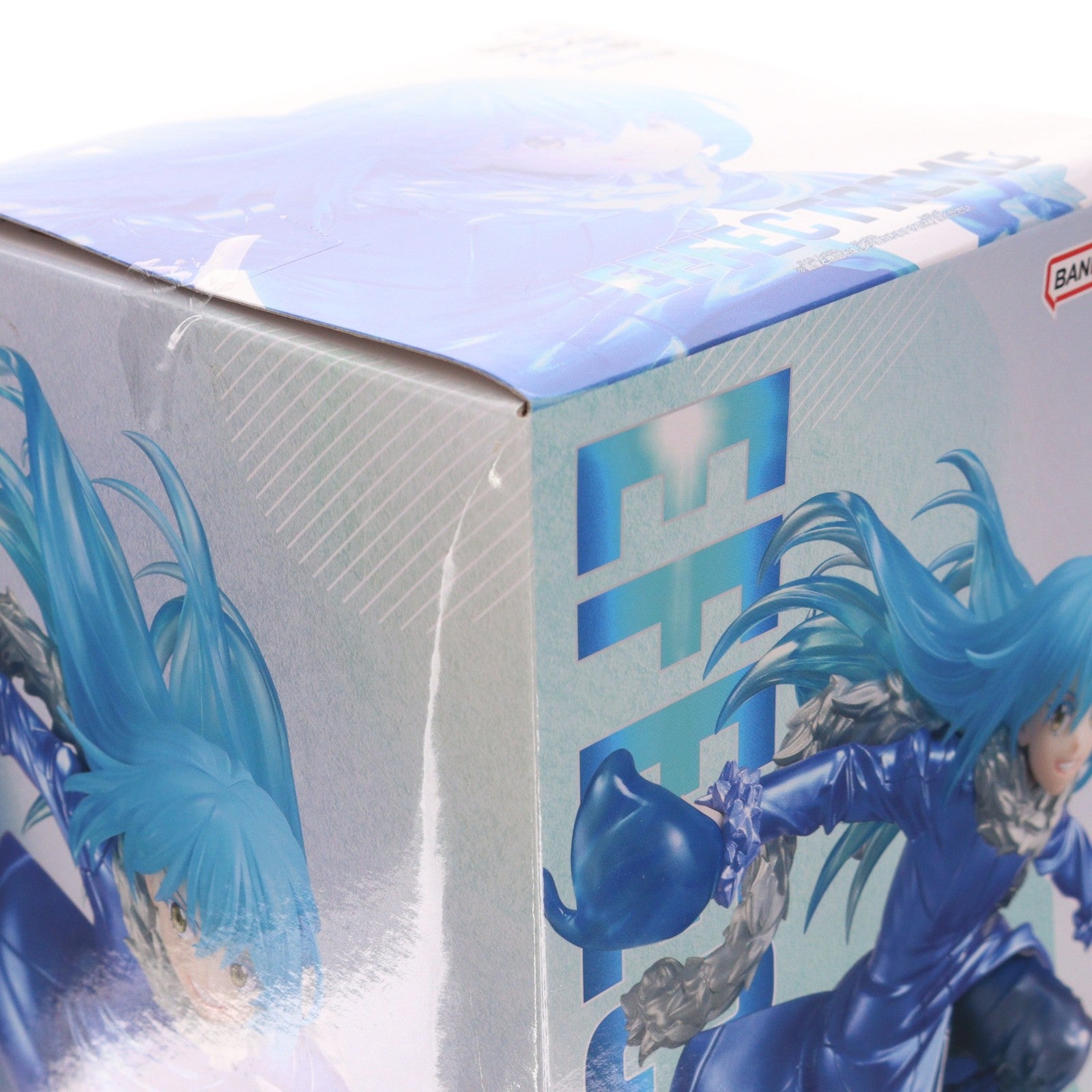 【中古即納】[FIG] リムル=テンペスト 劇場版 転生したらスライムだった件 蒼海の涙編 EFFECTREME-リムル=テンペスト- スペシャルカラーver. フィギュア プライズ(2824454) バンプレスト(20260225)