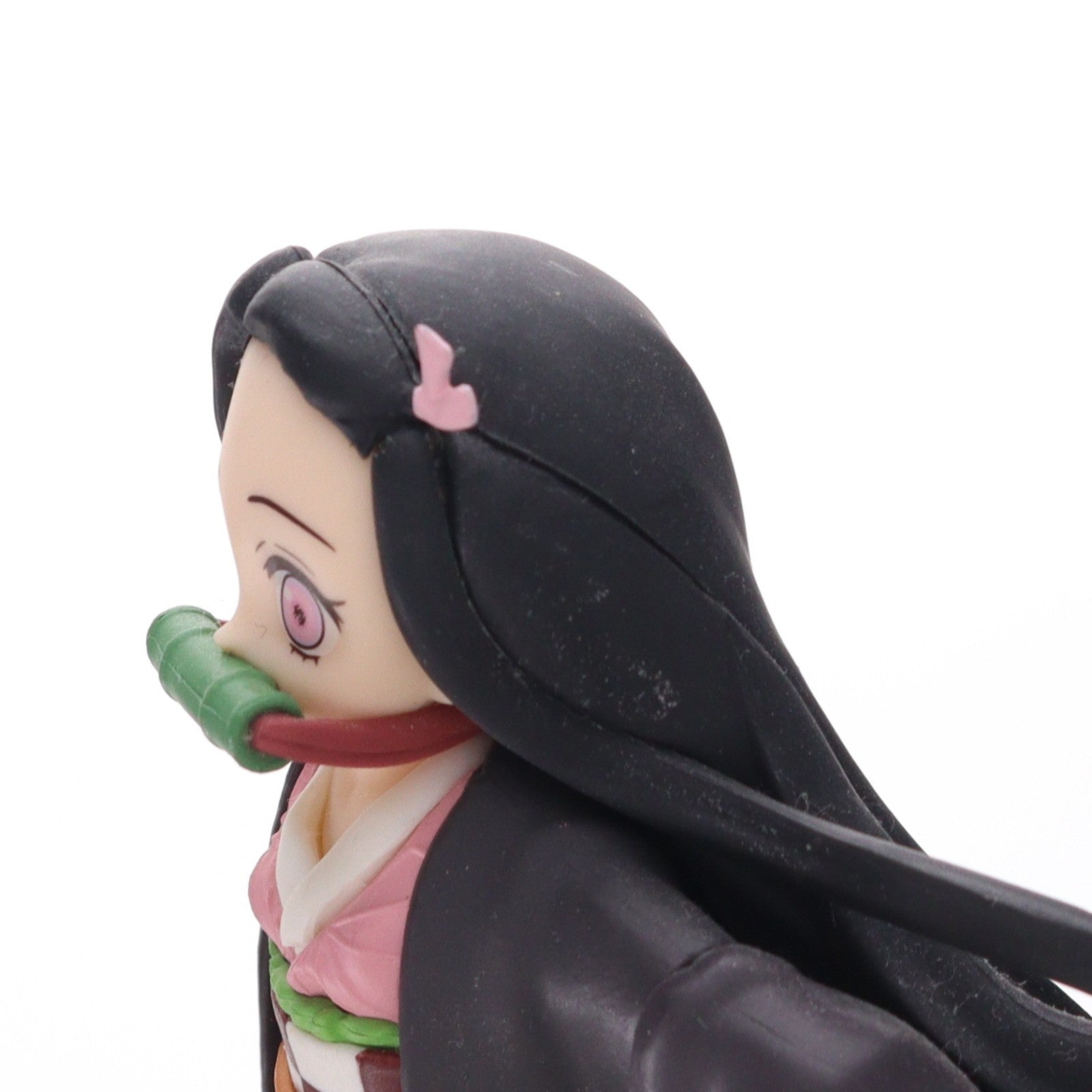 【中古即納】[FIG] 竈門禰豆子(かまどねずこ) 鬼滅の刃 スーパープレミアムフィギュア『小さくなった竈門禰豆子』 プライズ(1047526) セガ(20210430)