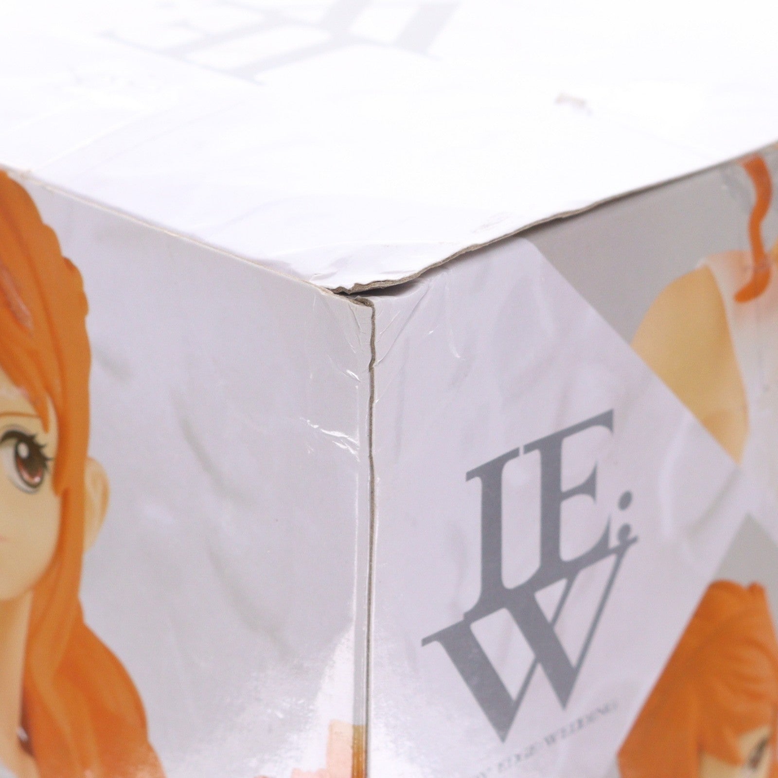 【中古即納】[FIG] ナミ(ホワイト) ワンピース LADY EDGE:WEDDING-NAMI- ONE PIECE フィギュア プライズ(38516) バンプレスト(20180726)