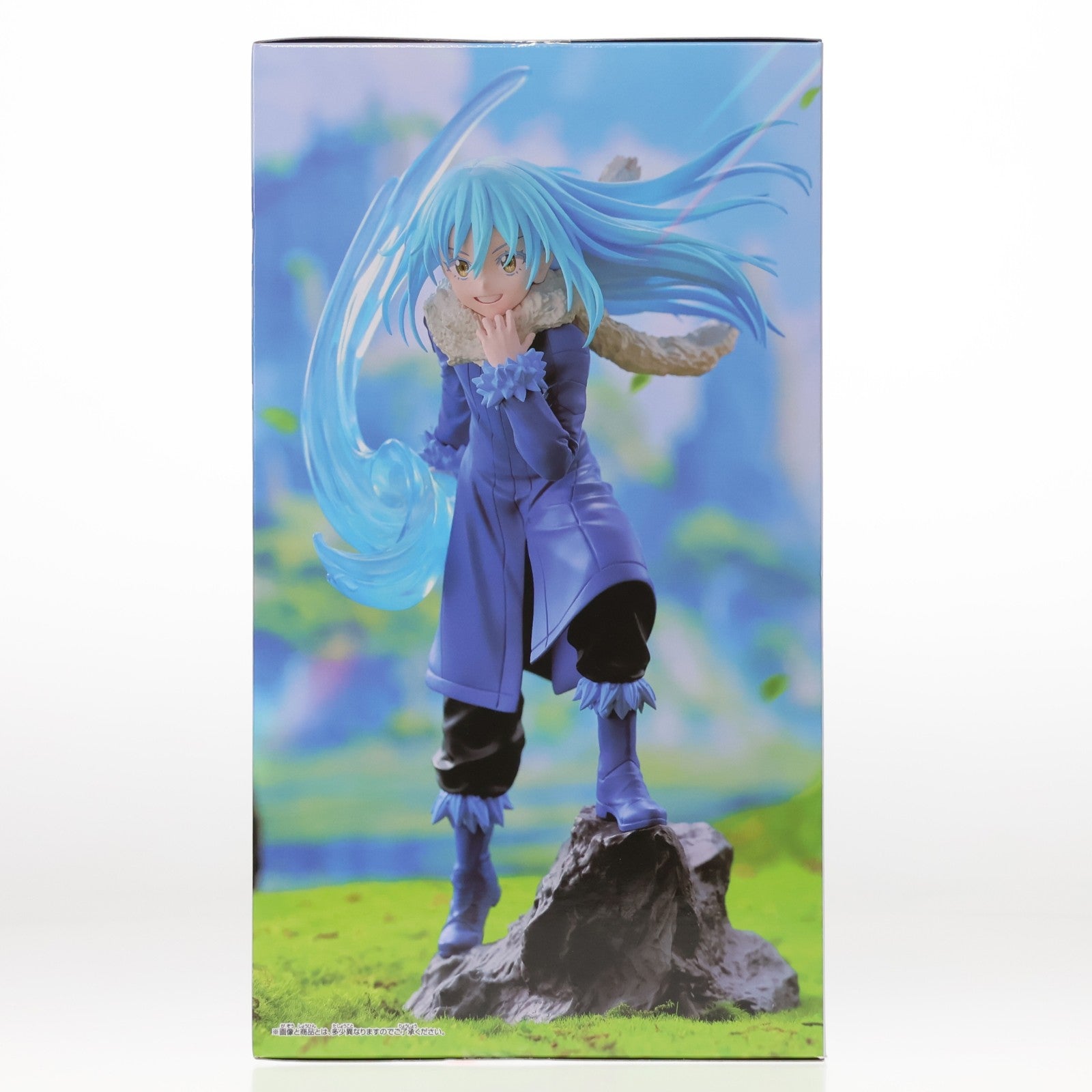 【中古即納】[FIG] リムル=テンペスト 転生したらスライムだった件 ESPRESTO-Threefold union-リムル=テンペスト フィギュア プライズ(2818178) バンプレスト(20260423)